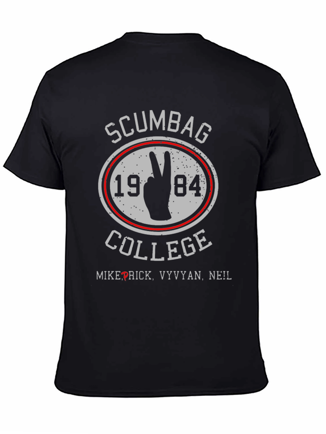 Scumbag College 1984 T-Shirt
