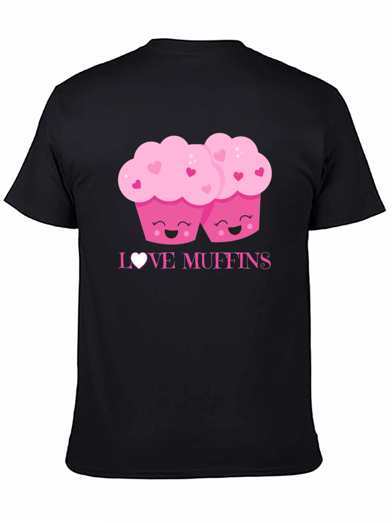 Love Muffins Graphic Tee