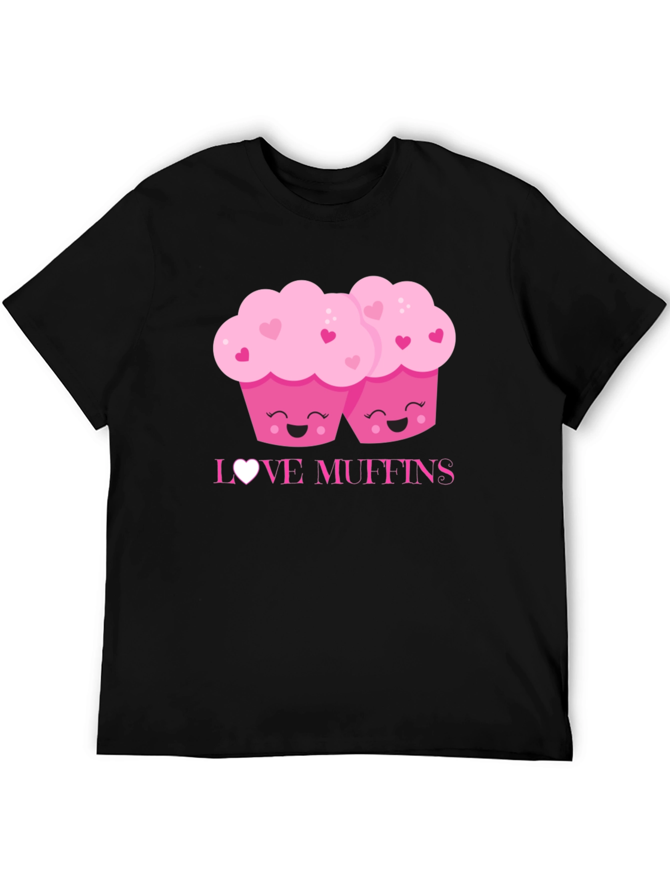 Love Muffins Graphic Tee