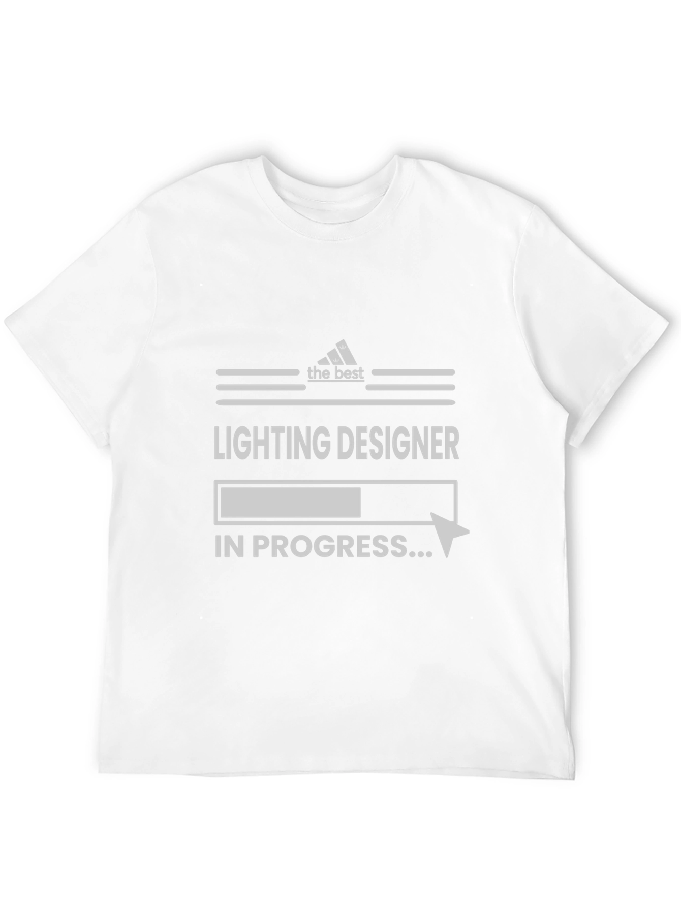 Lighting Designer In Progress Graphic Tee