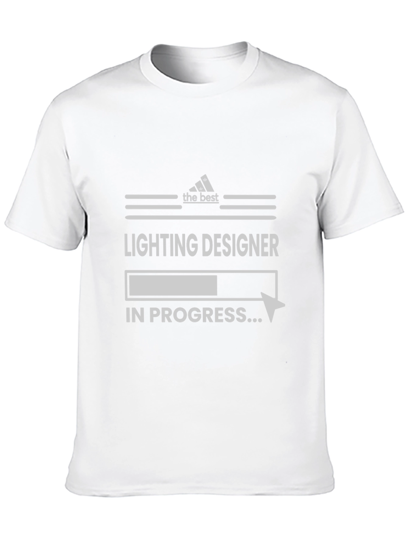 Lighting Designer In Progress Graphic Tee