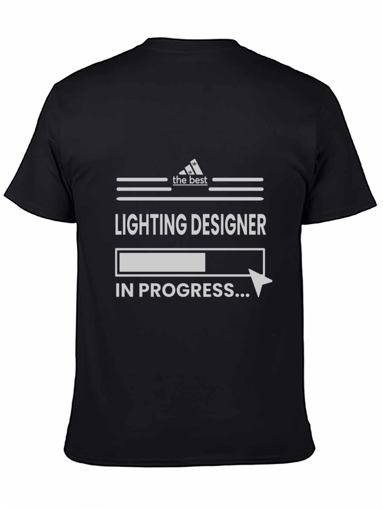 Lighting Designer In Progress Graphic Tee