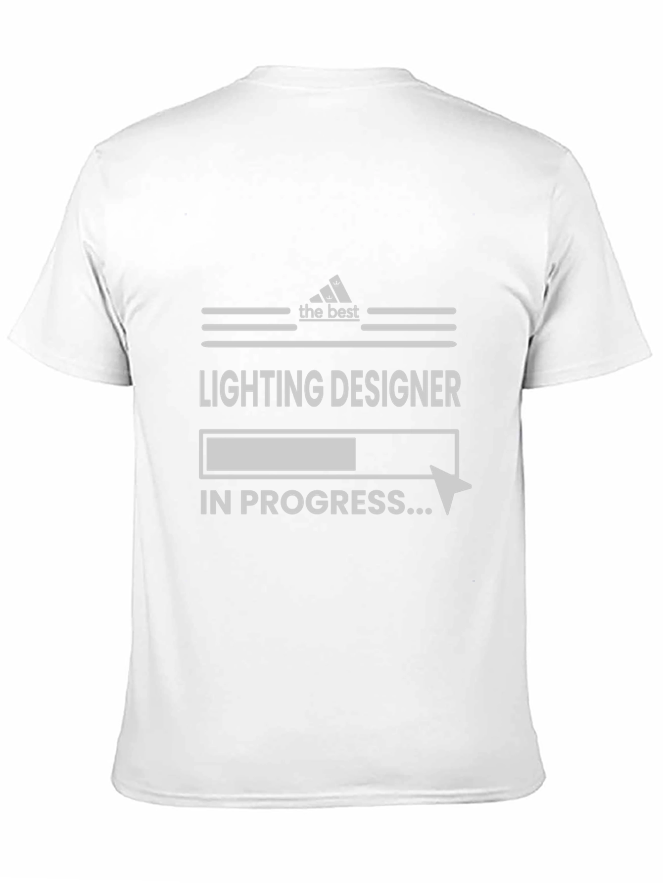 Lighting Designer In Progress Graphic Tee