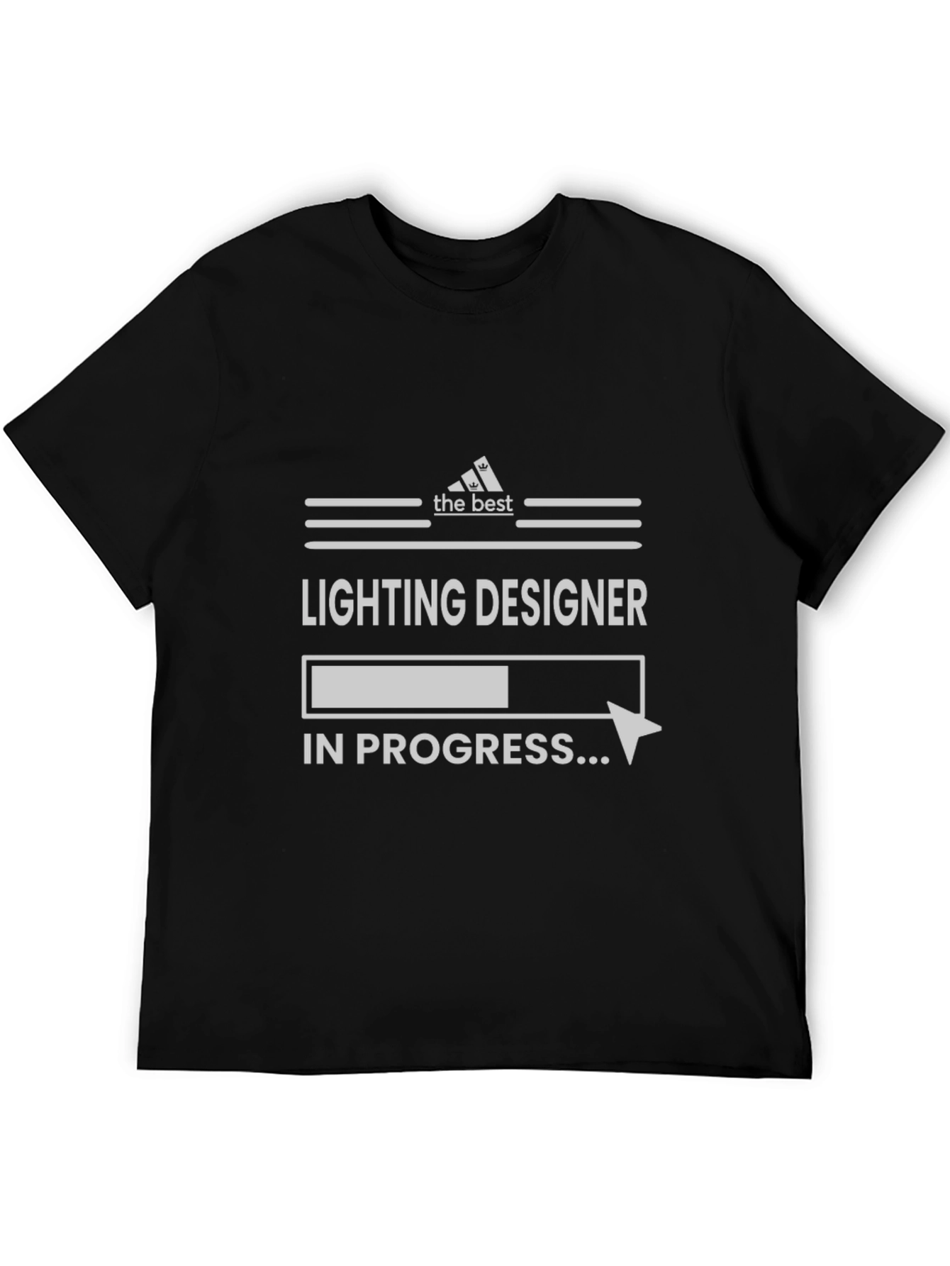Lighting Designer In Progress Graphic Tee