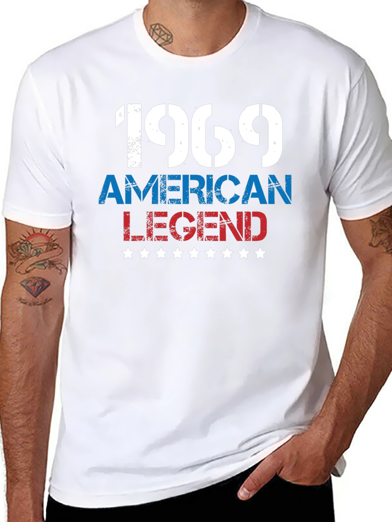 1969 American Legend T-Shirt