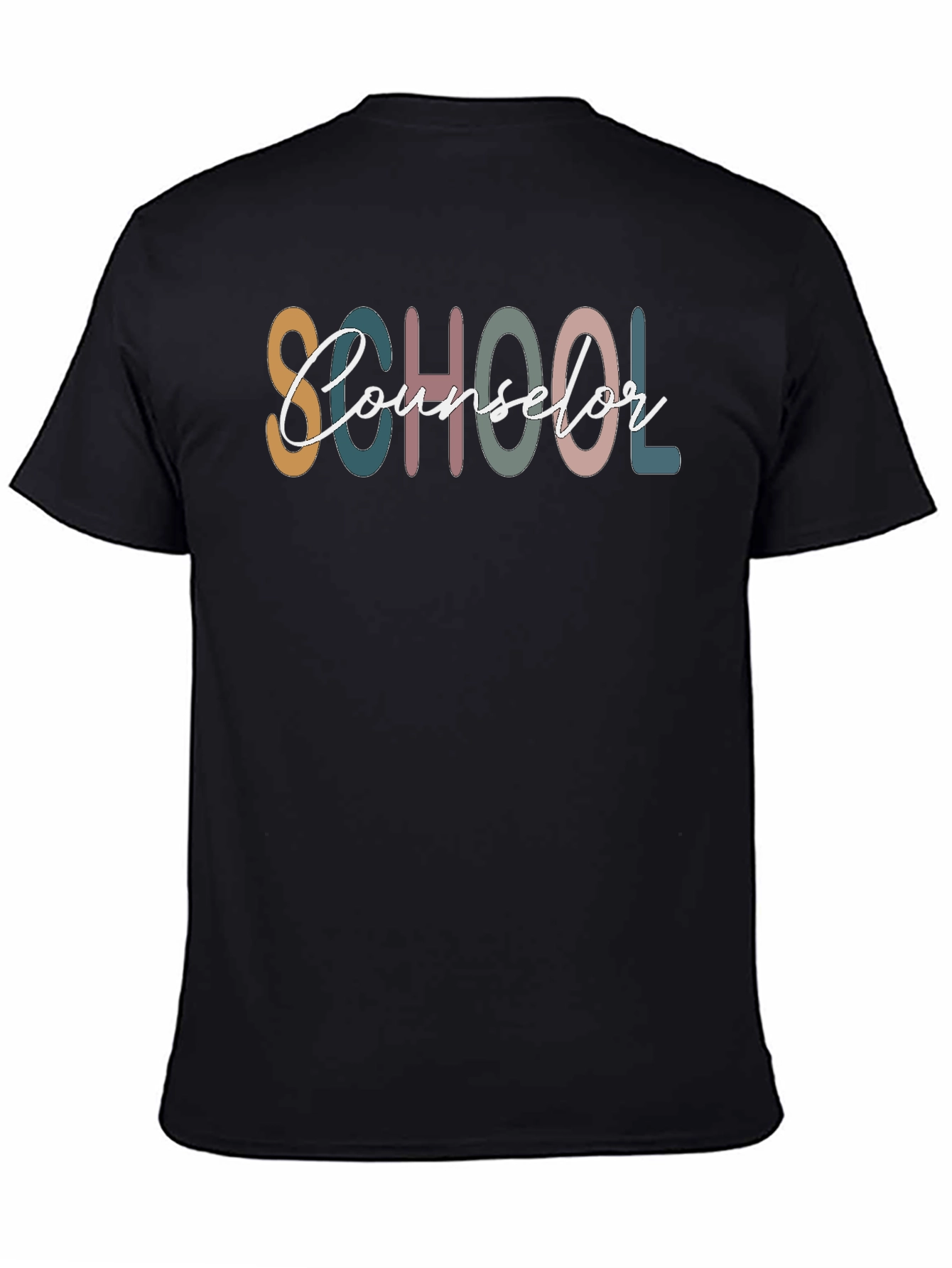 School Counselor Graphic Tee