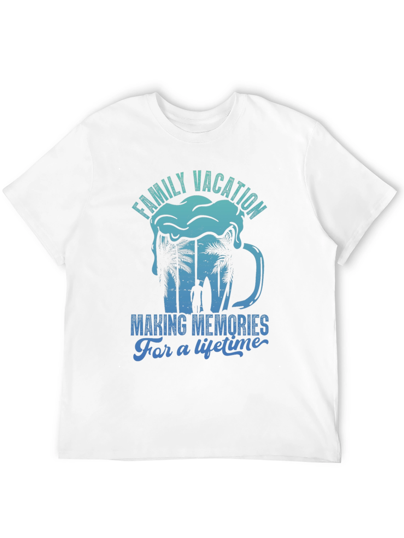 Family Vacation Memories T-Shirt