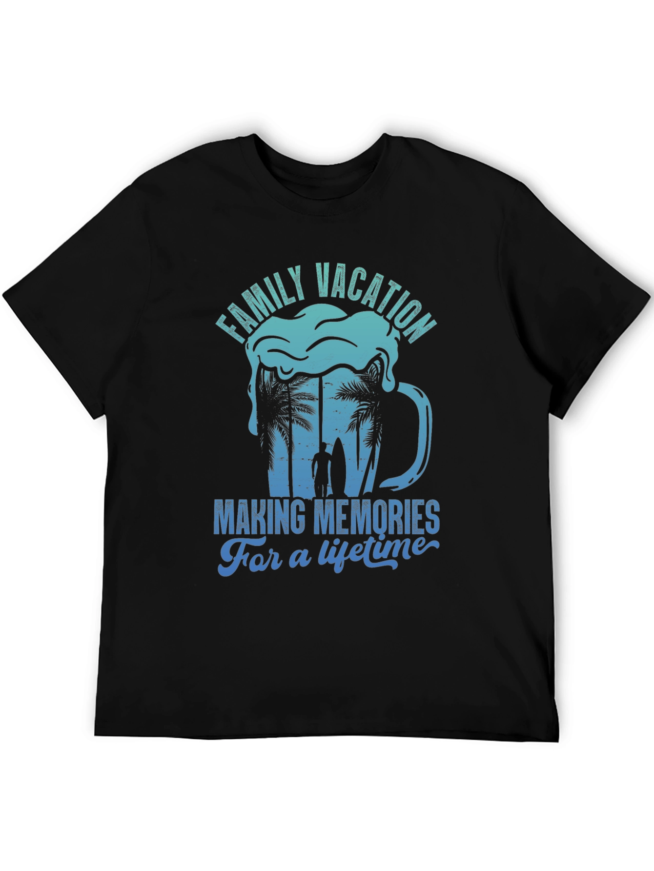 Family Vacation Memories T-Shirt