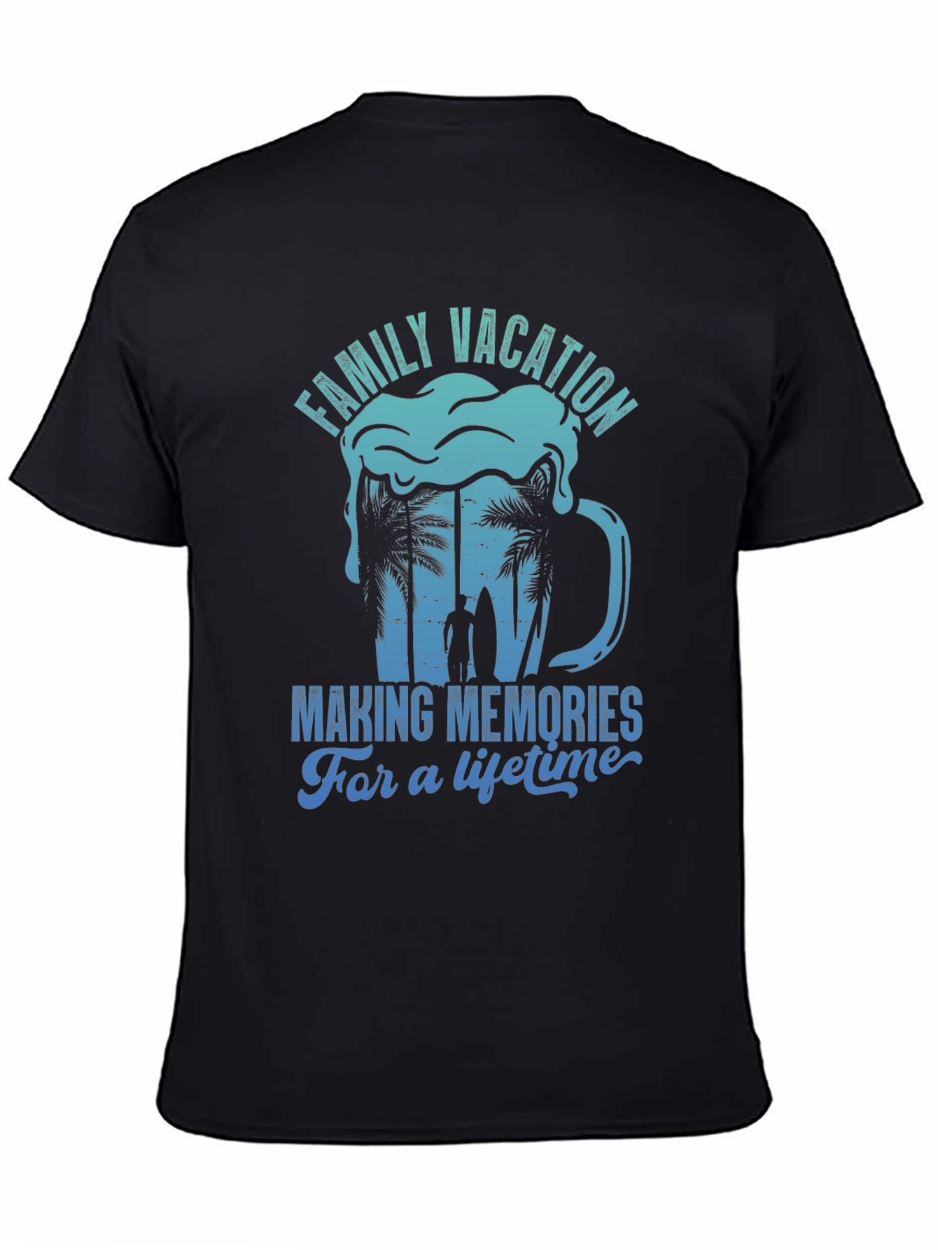 Family Vacation Memories T-Shirt