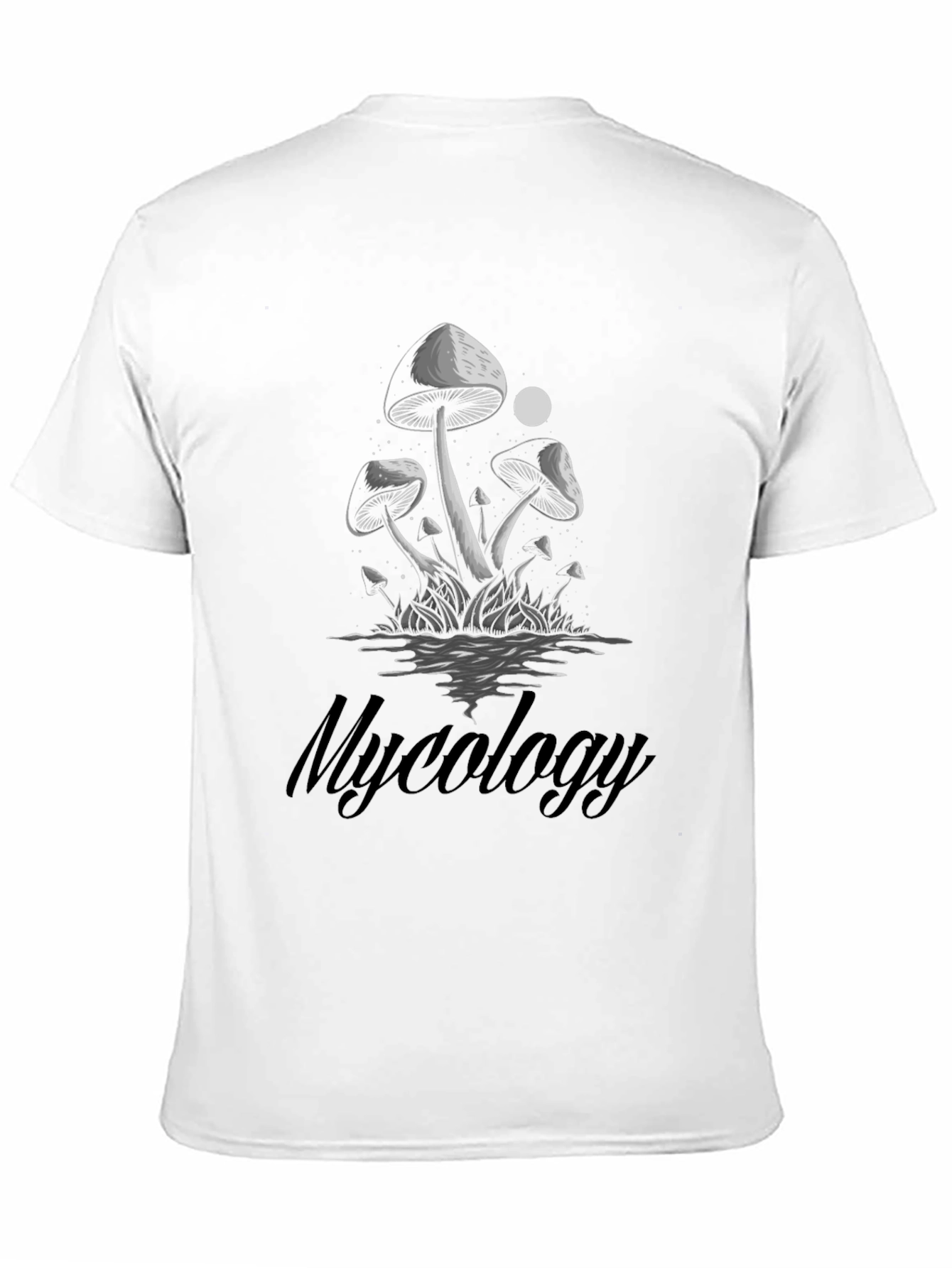 Mycology T-Shirt - Mushroom Design