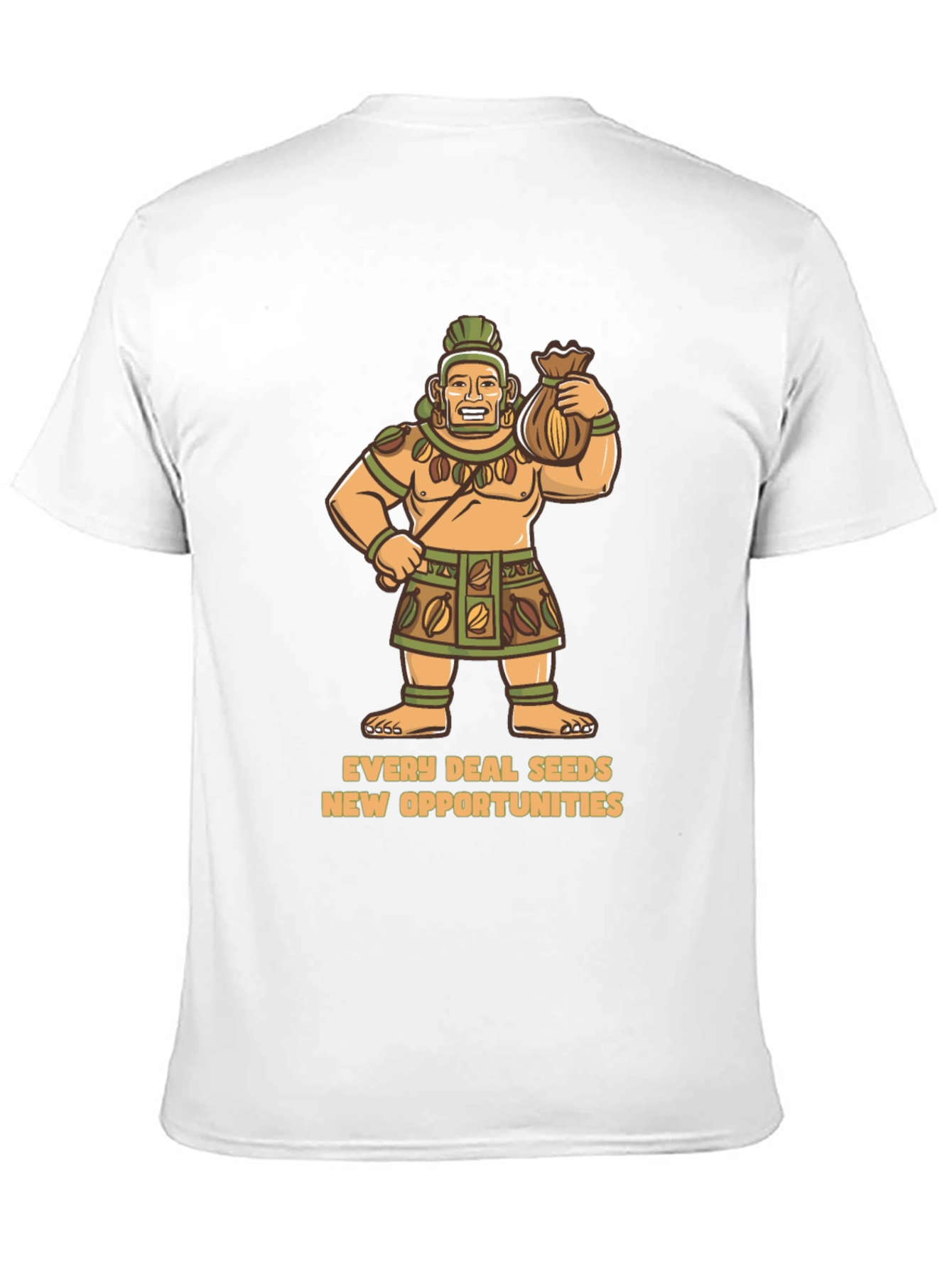 Every Deal Seeds New Opportunities T-Shirt