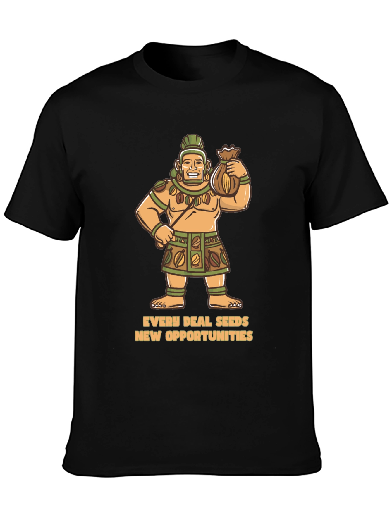 Every Deal Seeds New Opportunities T-Shirt
