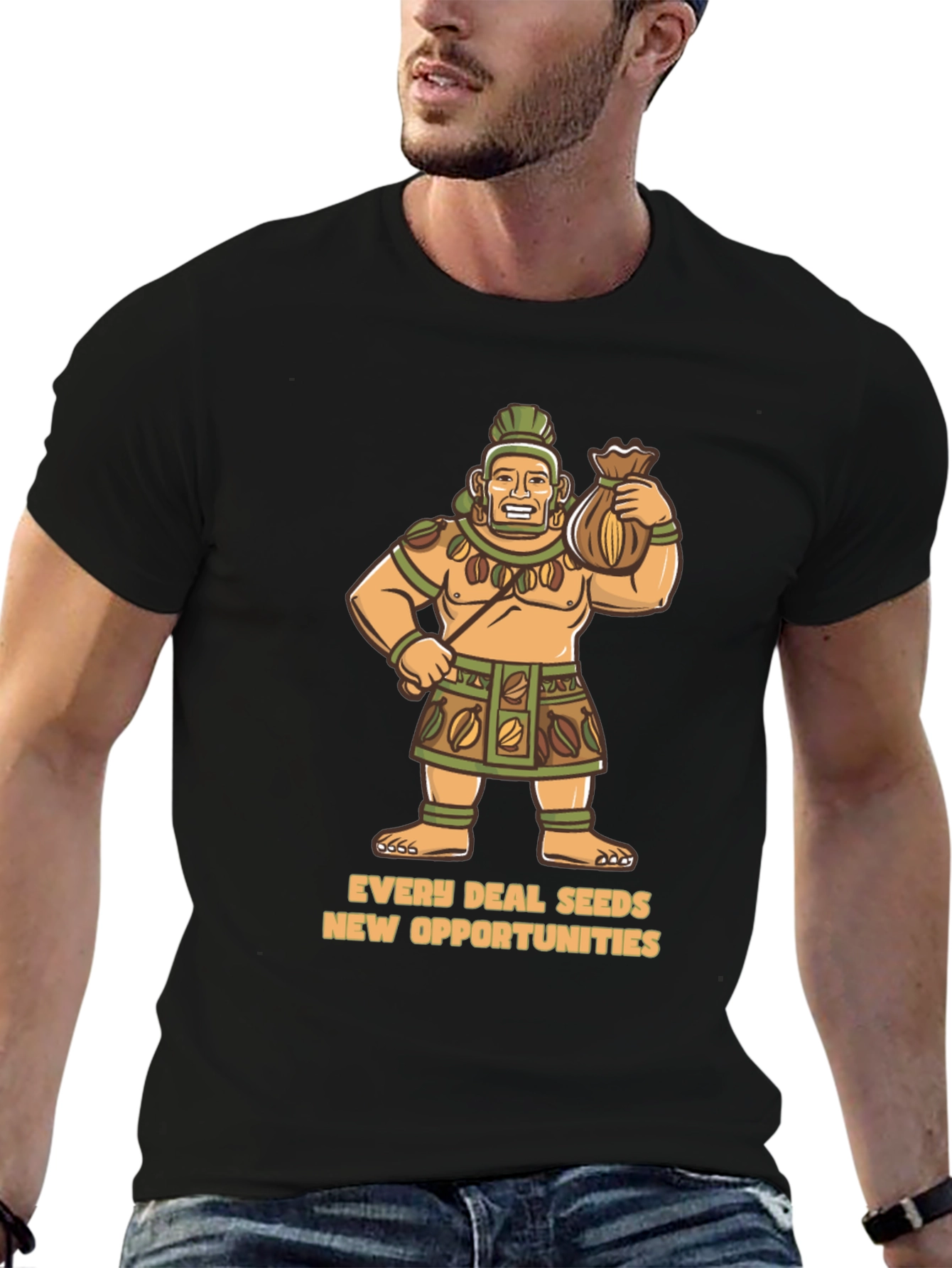 Every Deal Seeds New Opportunities T-Shirt
