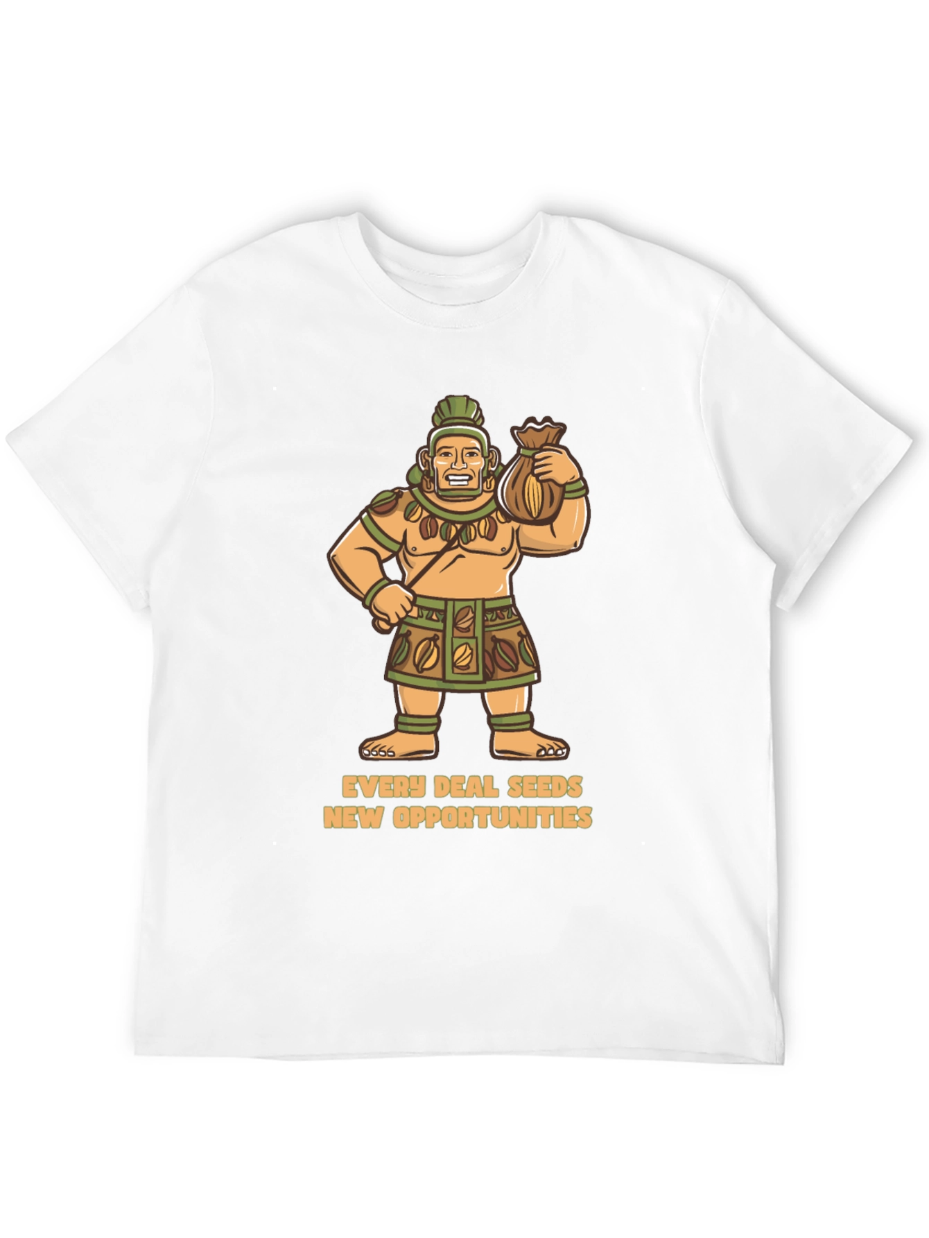 Every Deal Seeds New Opportunities T-Shirt