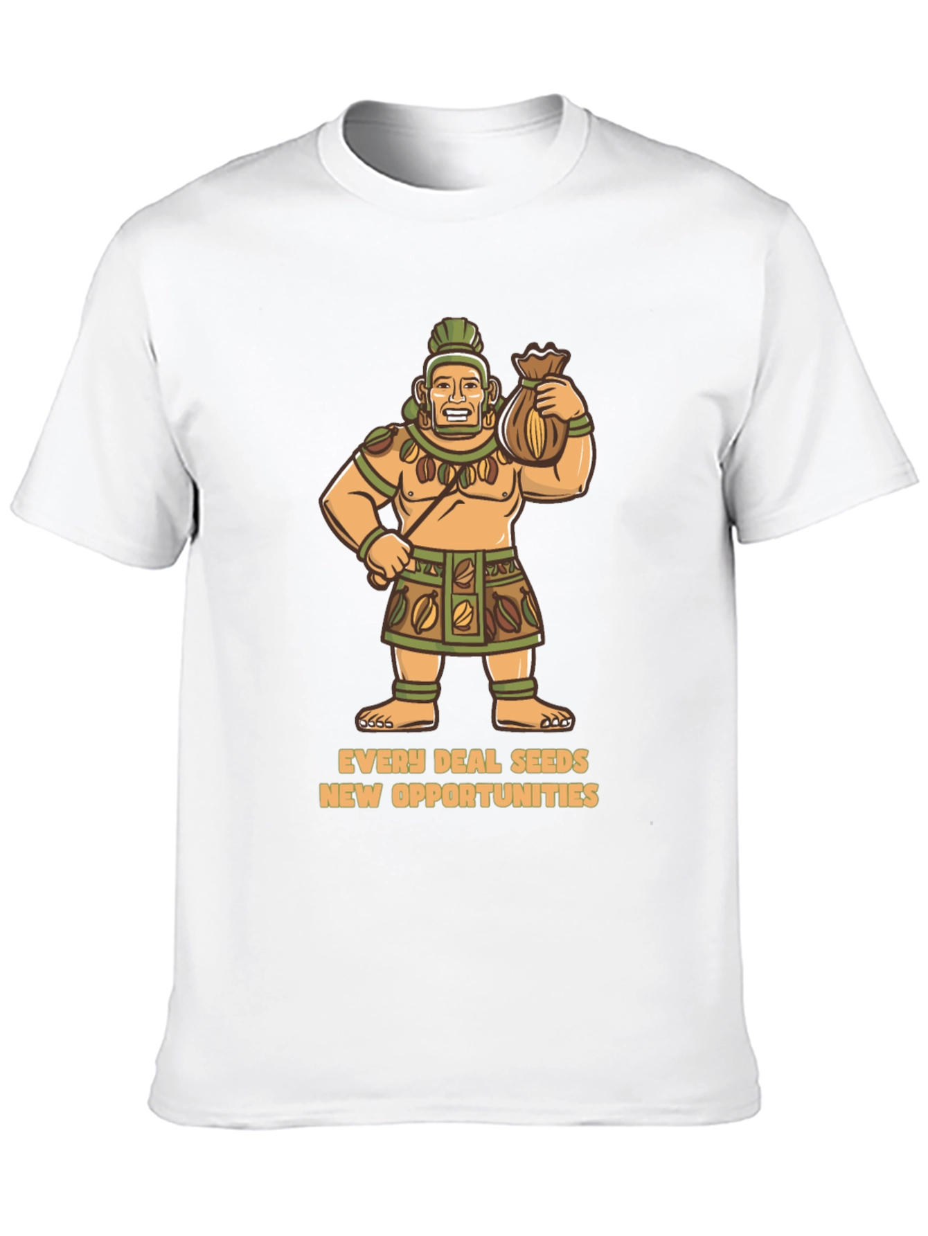Every Deal Seeds New Opportunities T-Shirt
