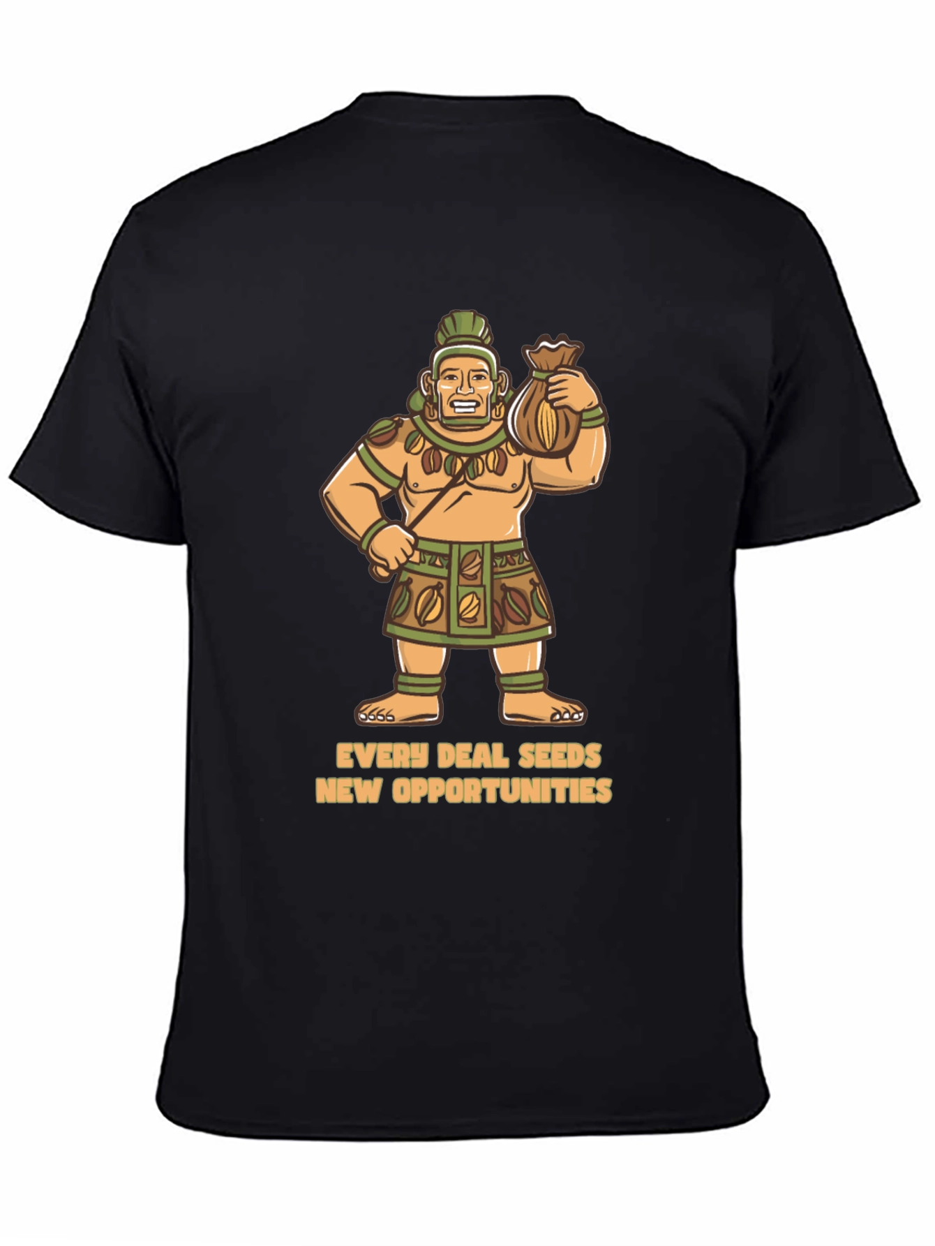 Every Deal Seeds New Opportunities T-Shirt