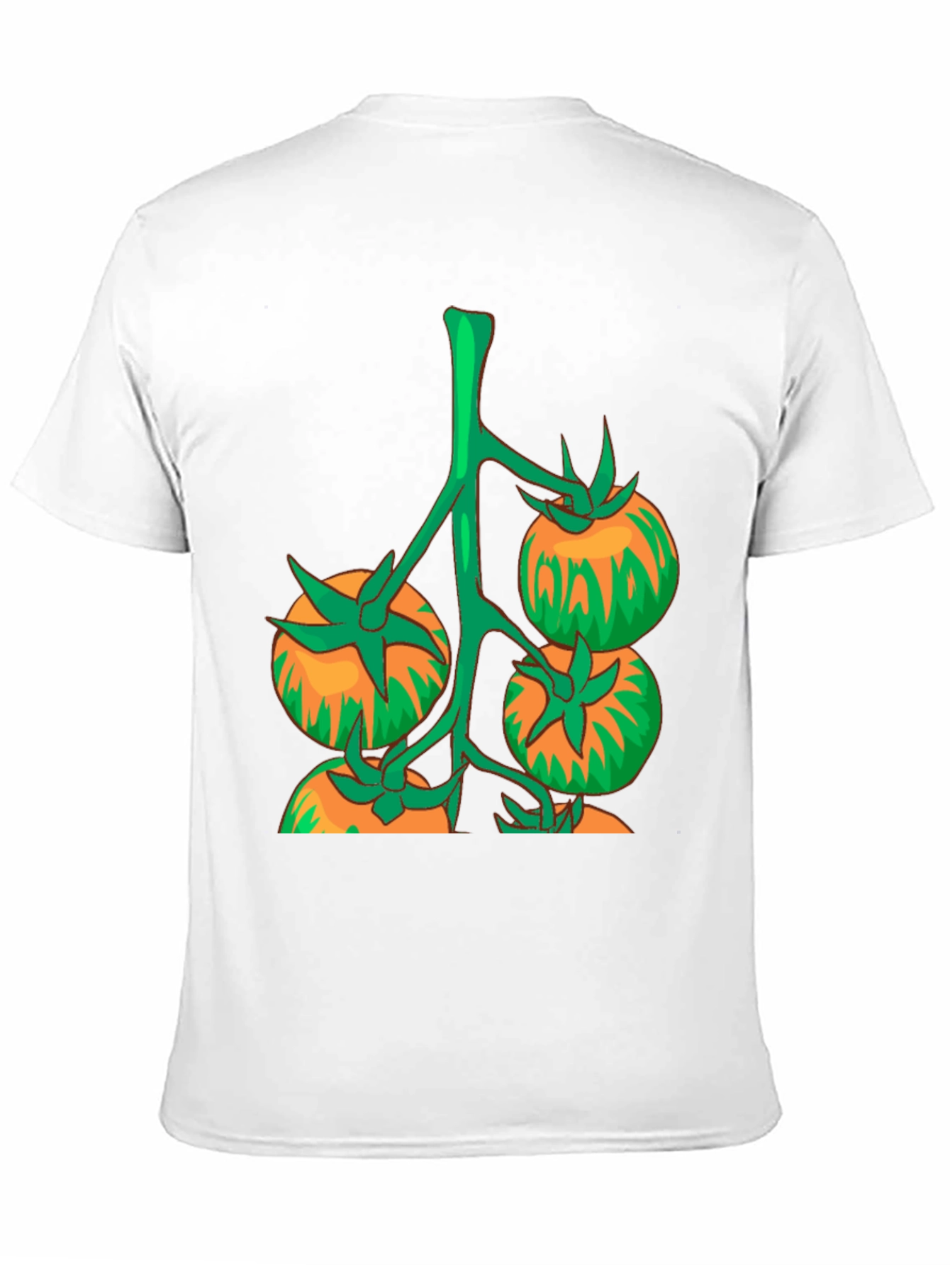 Tomato Vine Graphic Tee - Fresh Produce Apparel