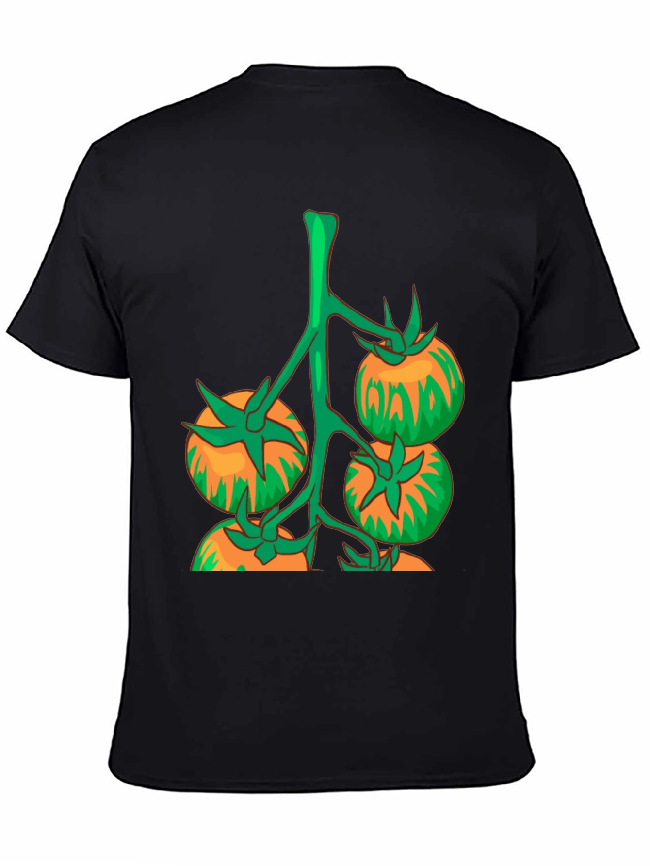 Tomato Vine Graphic Tee - Fresh Produce Apparel