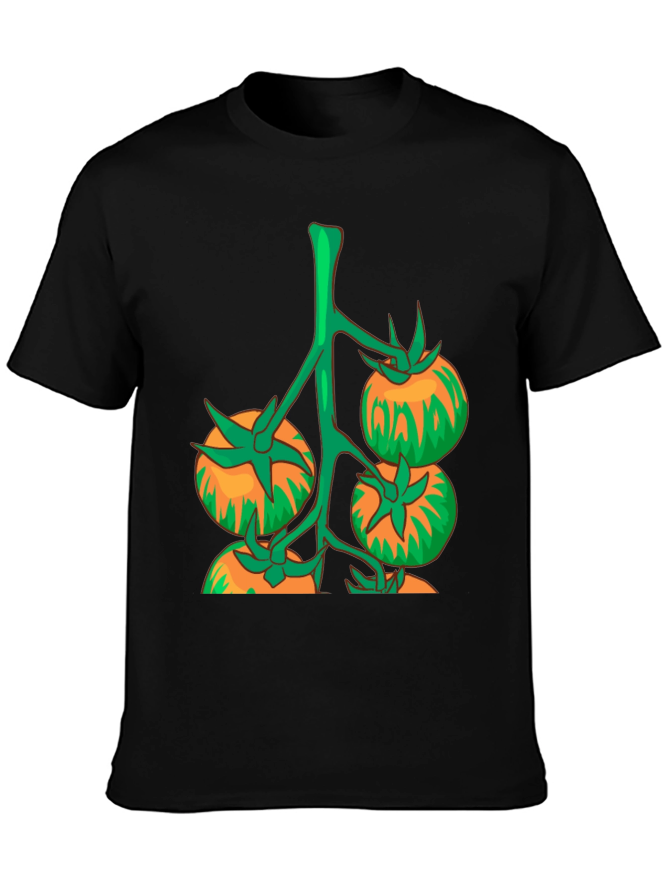 Tomato Vine Graphic Tee - Fresh Produce Apparel