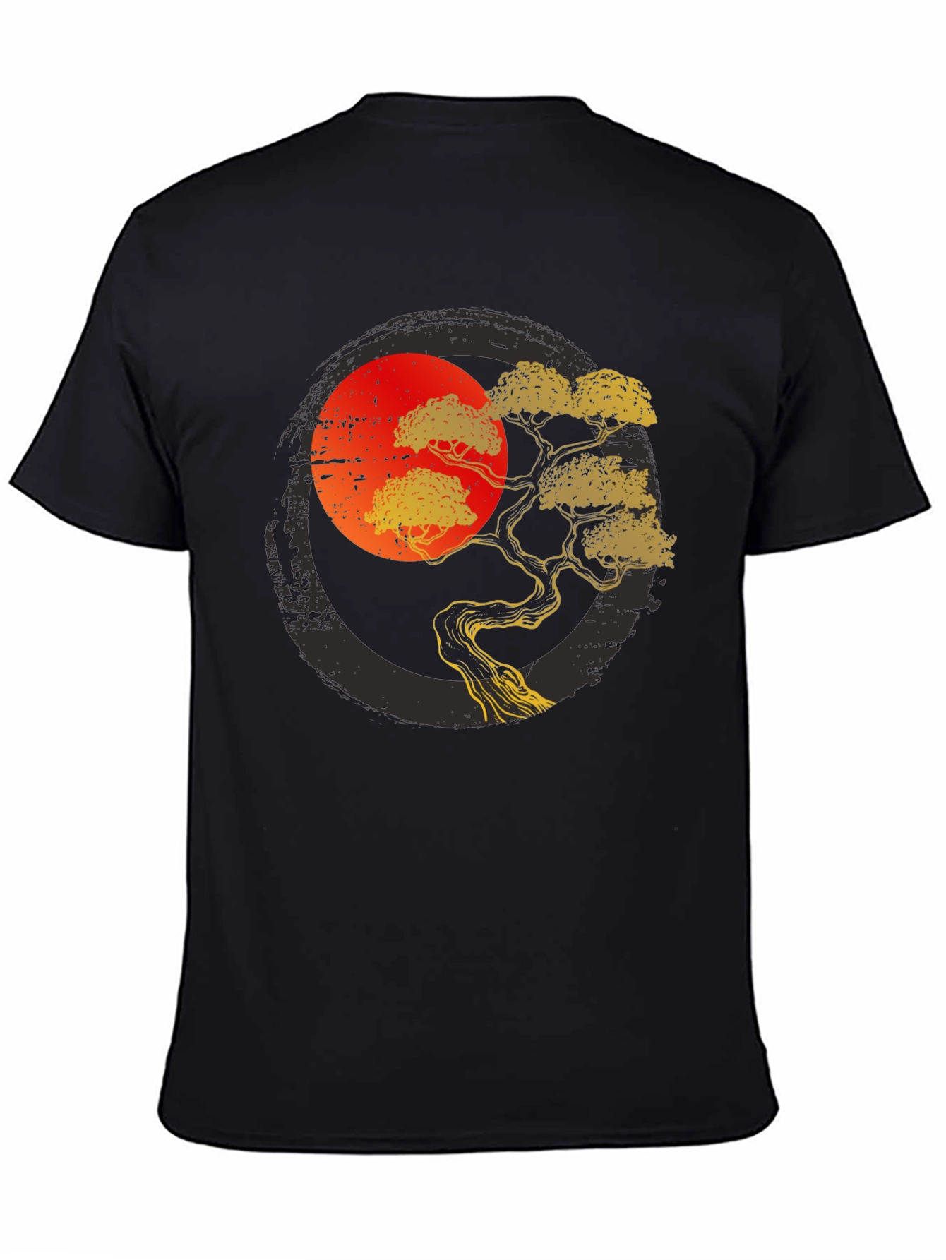 Bonsai Tree Graphic Tee