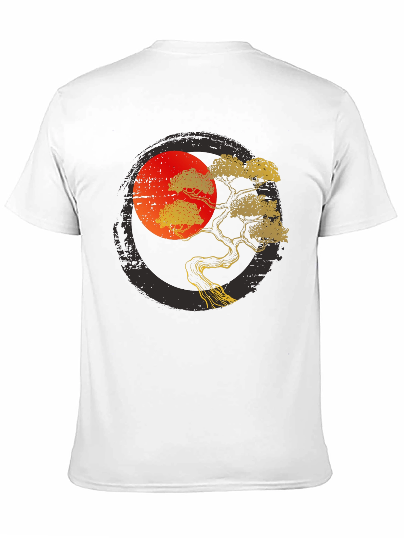 Bonsai Tree Graphic Tee