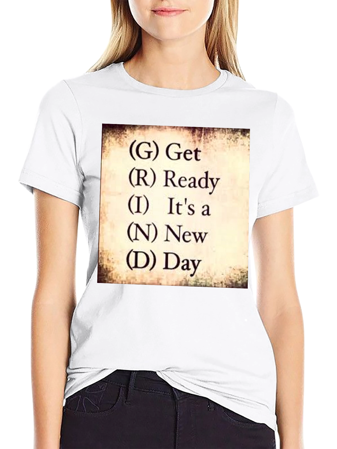 GRIND Motivational T-Shirt