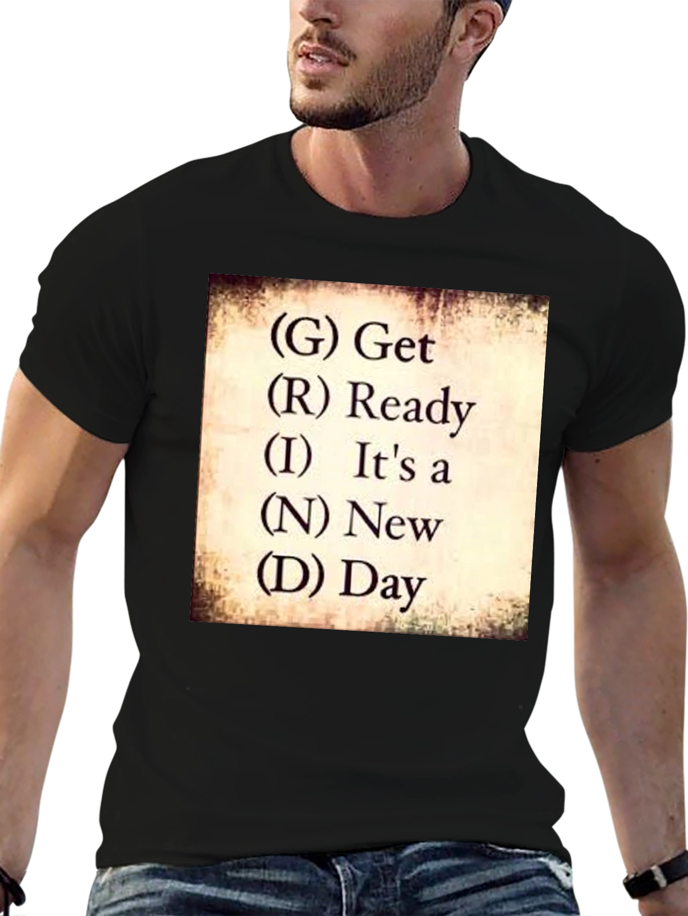 GRIND Motivational T-Shirt