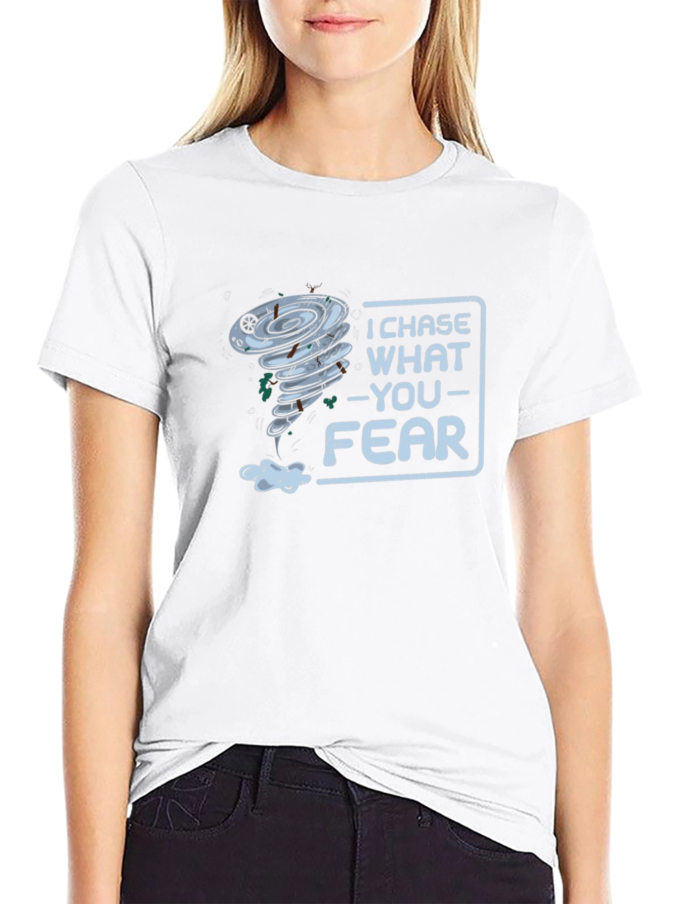 I Chase What You Fear T-Shirt