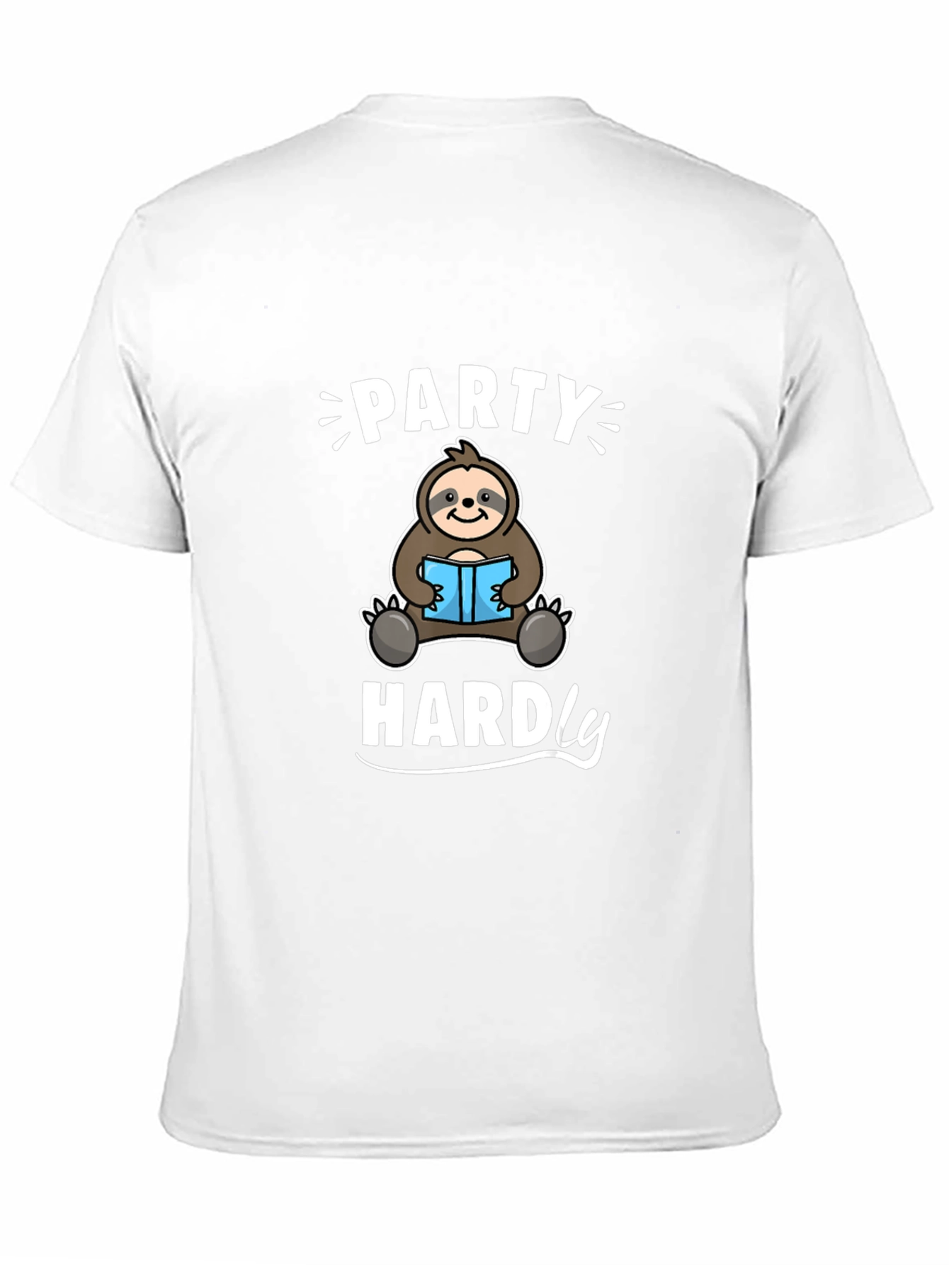 Party Hardly Sloth T-Shirt