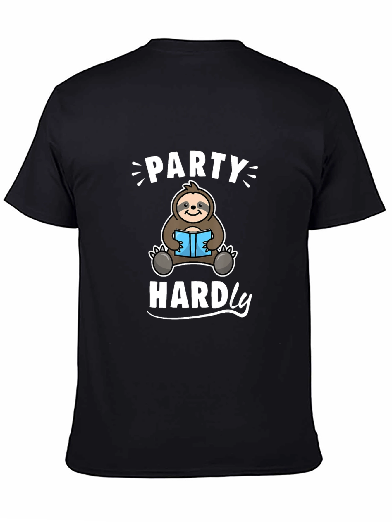 Party Hardly Sloth T-Shirt
