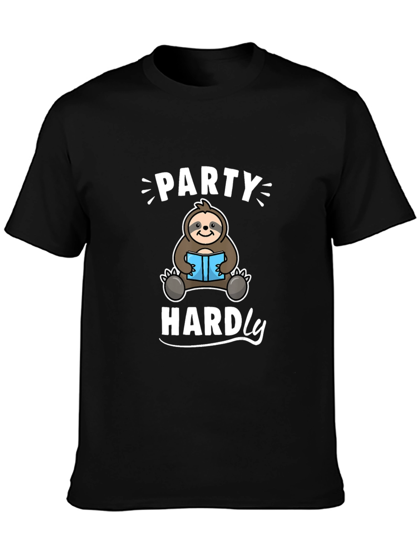 Party Hardly Sloth T-Shirt