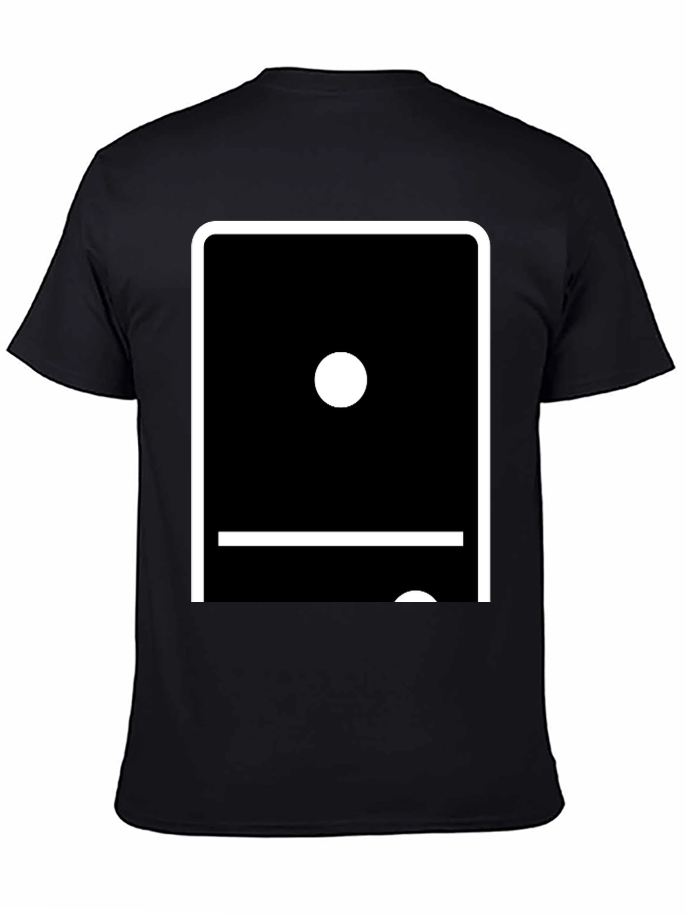 Domino Two T-Shirt - Classic Game Tee