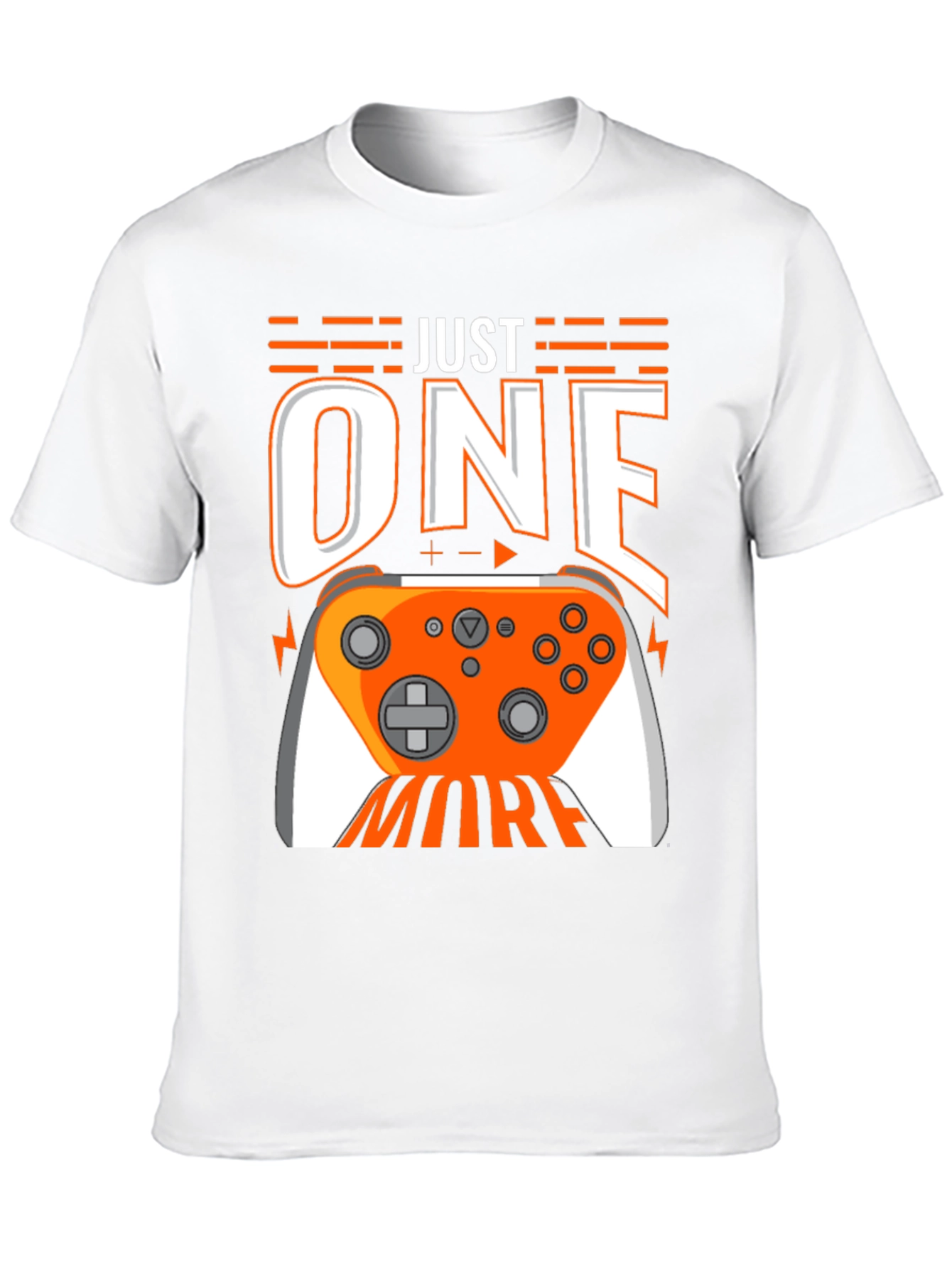 Just One More Game T-Shirt