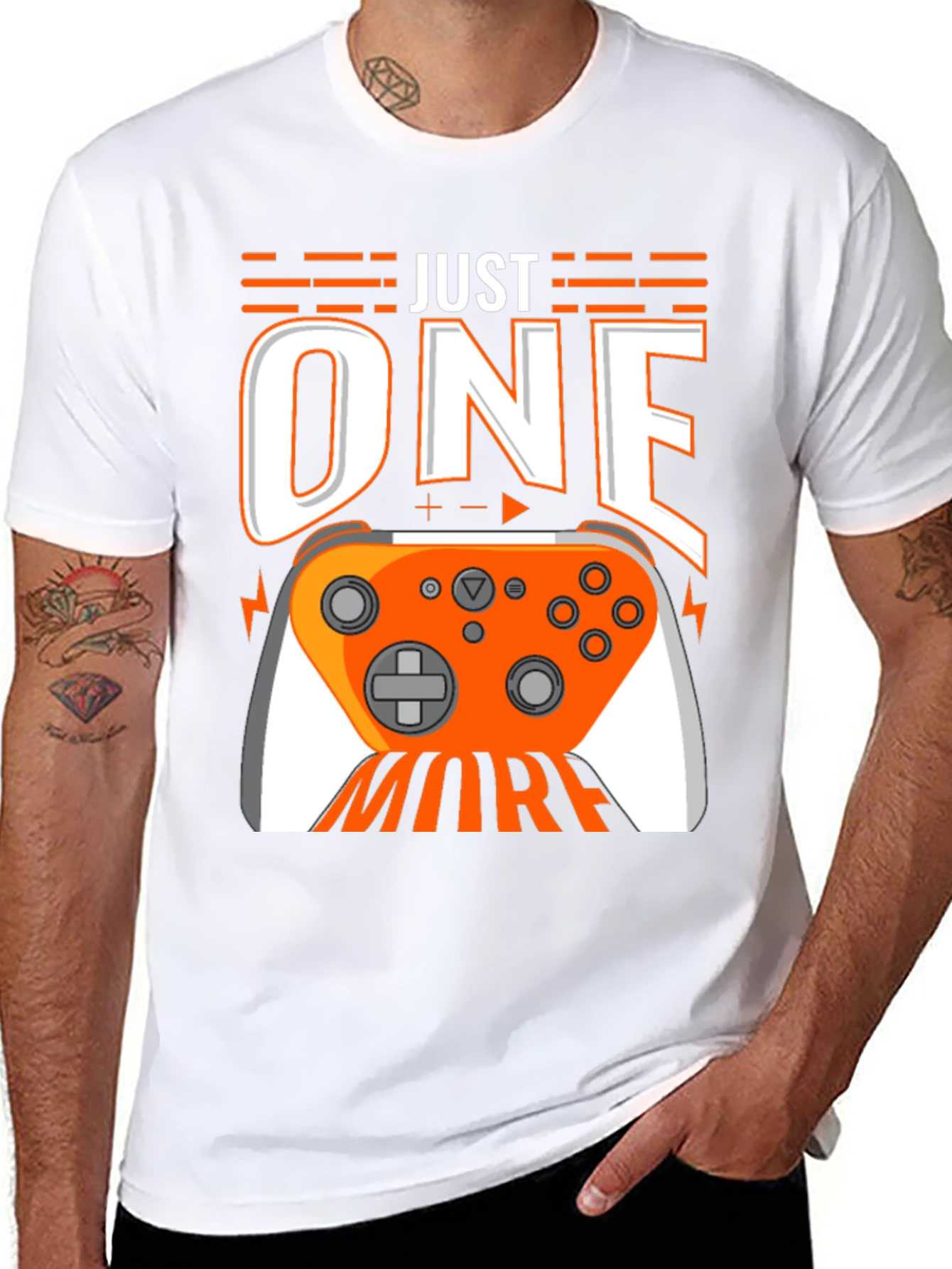 Just One More Game T-Shirt