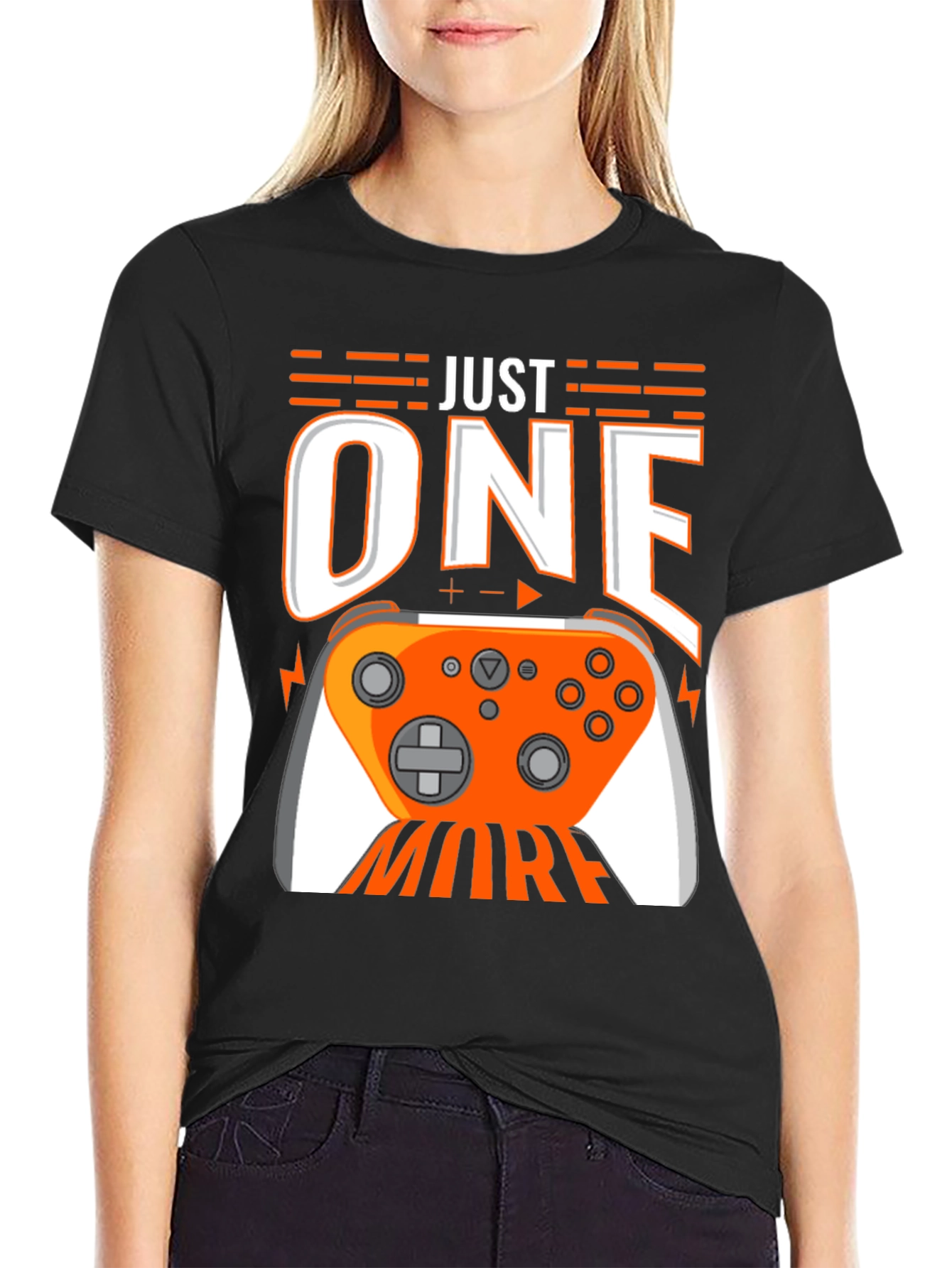 Just One More Game T-Shirt