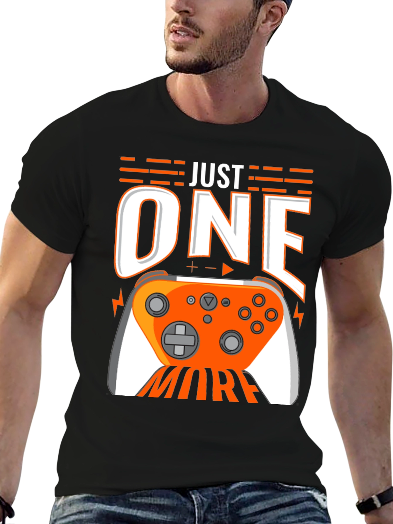 Just One More Game T-Shirt