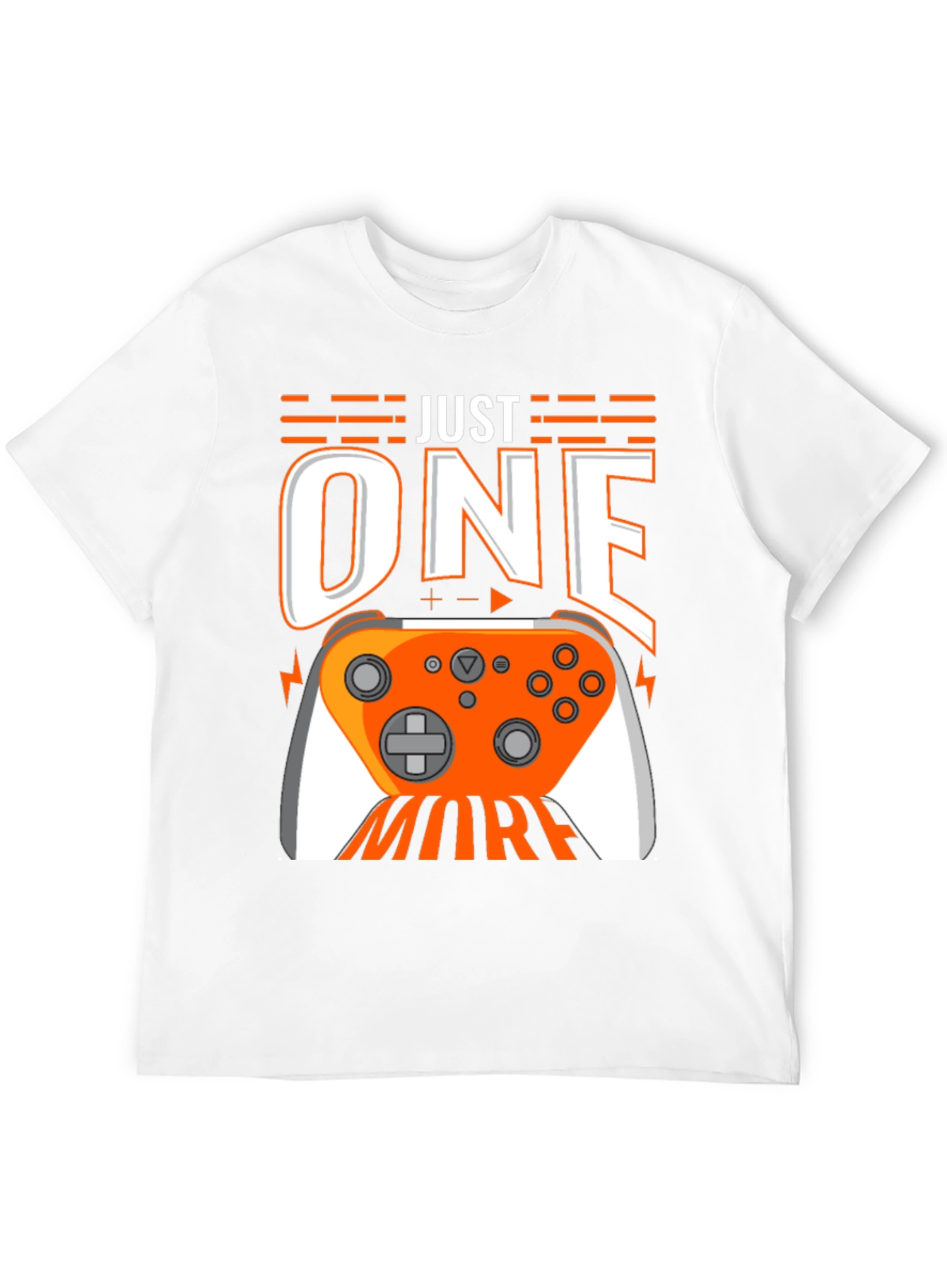Just One More Game T-Shirt