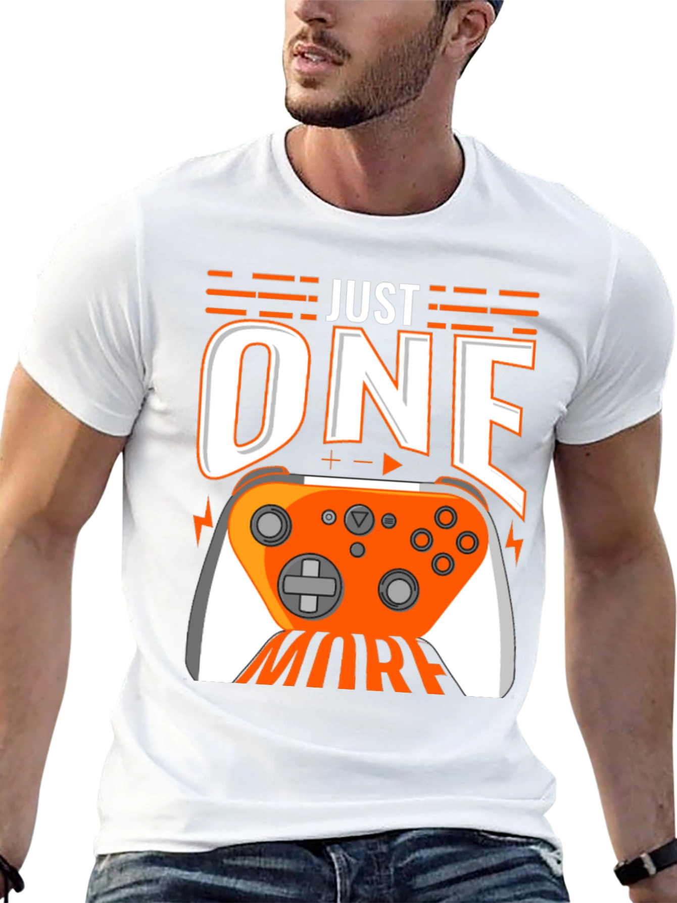 Just One More Game T-Shirt