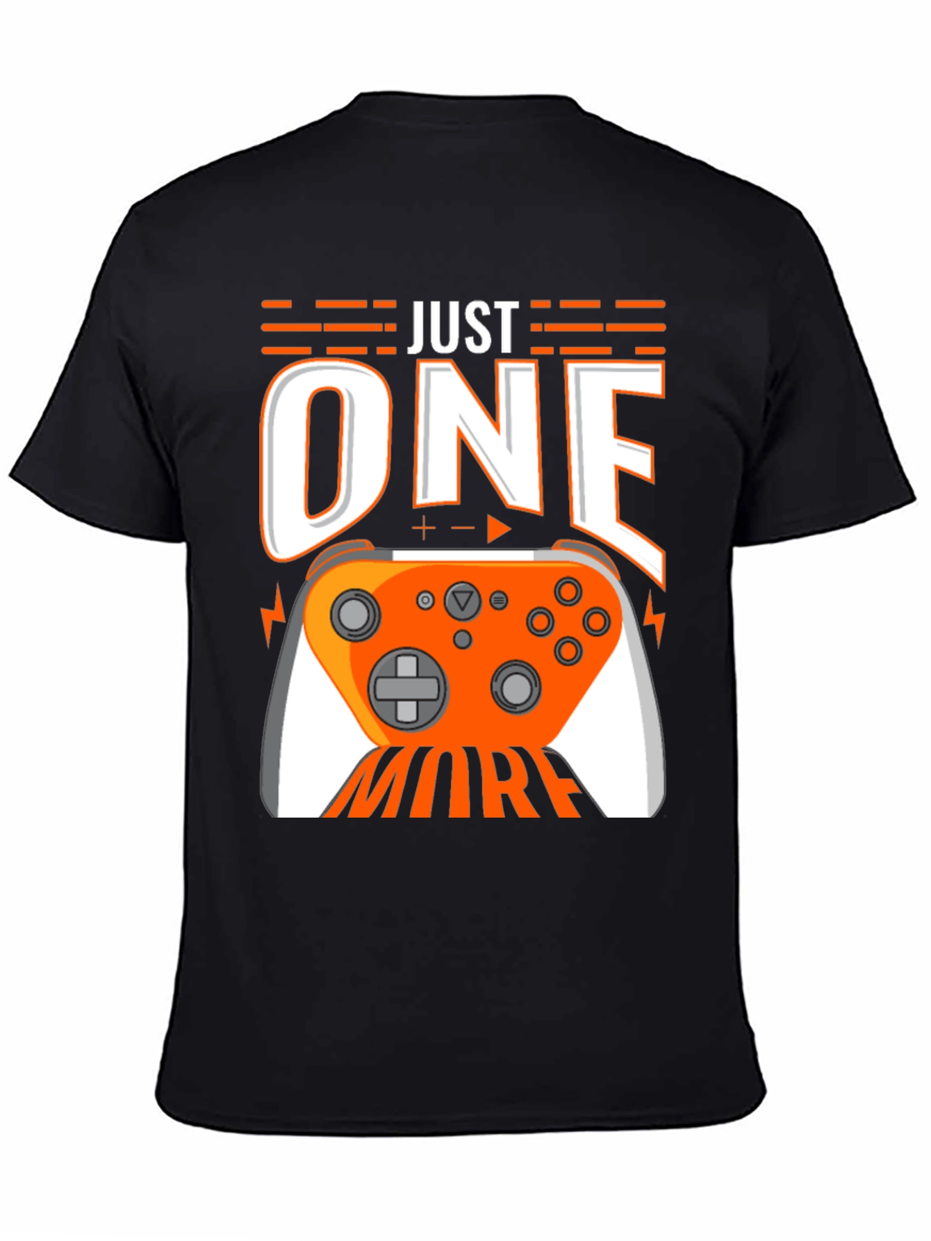 Just One More Game T-Shirt