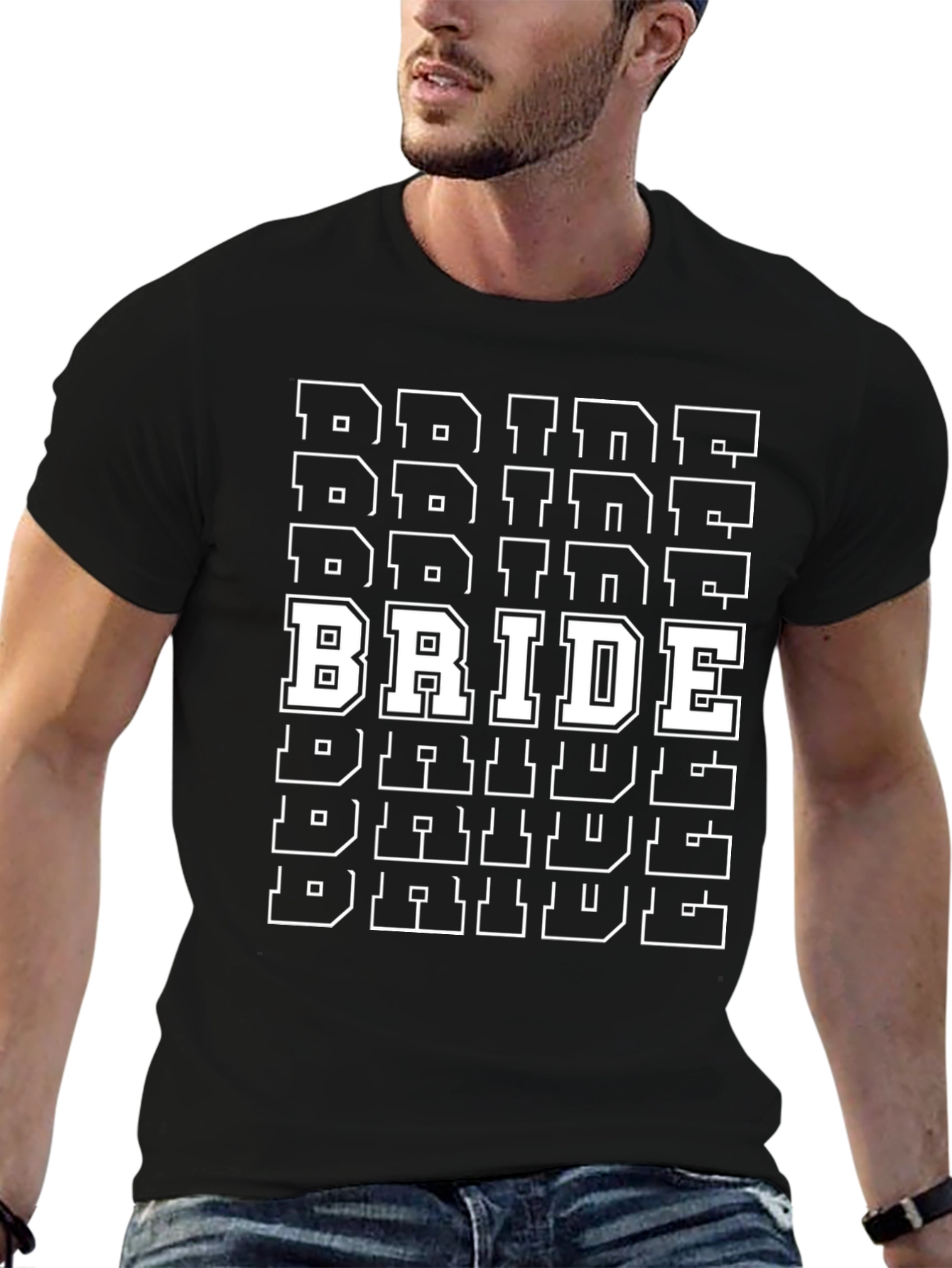 Bride T-Shirt - Bridal Party Tee