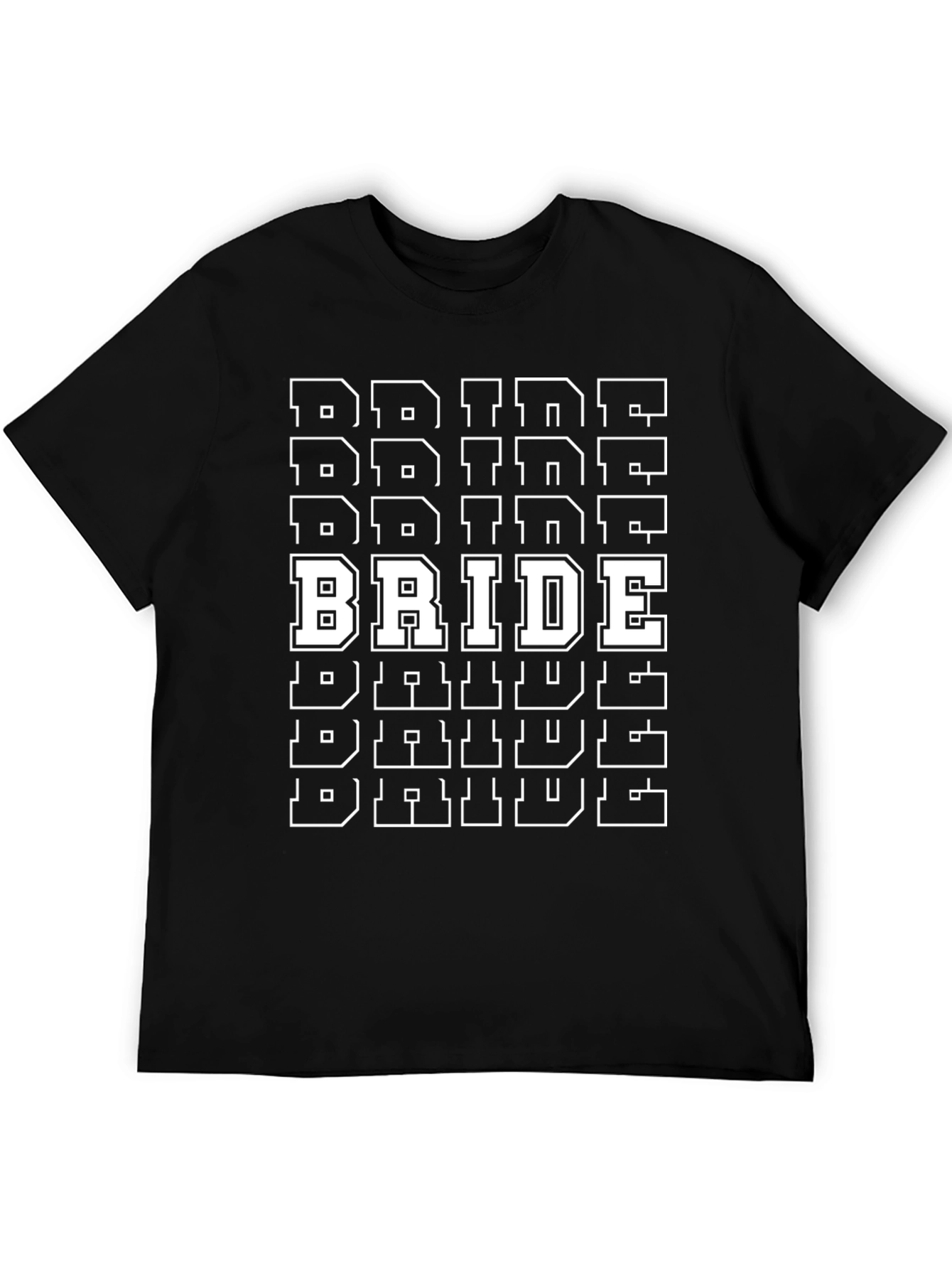 Bride T-Shirt - Bridal Party Tee