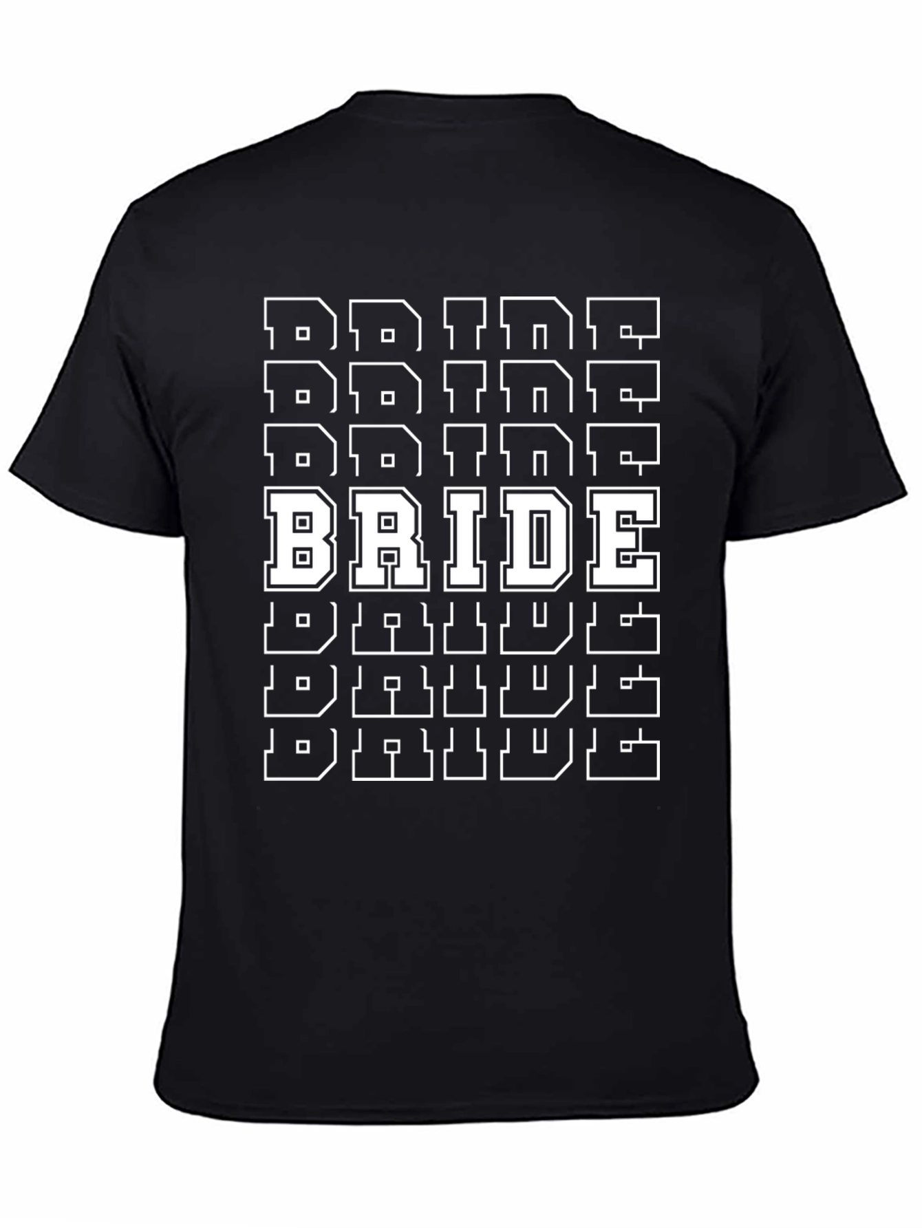 Bride T-Shirt - Bridal Party Tee