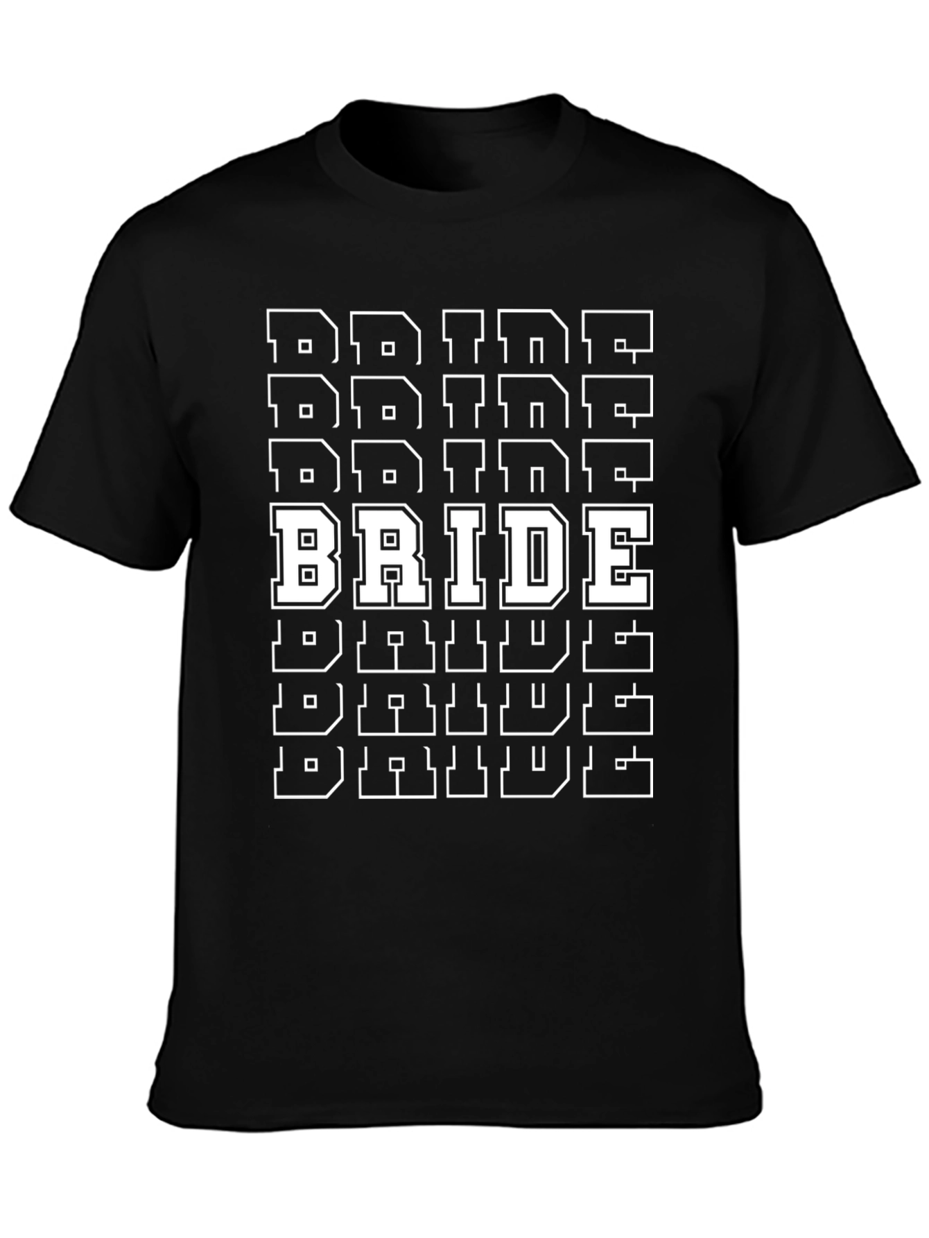 Bride T-Shirt - Bridal Party Tee