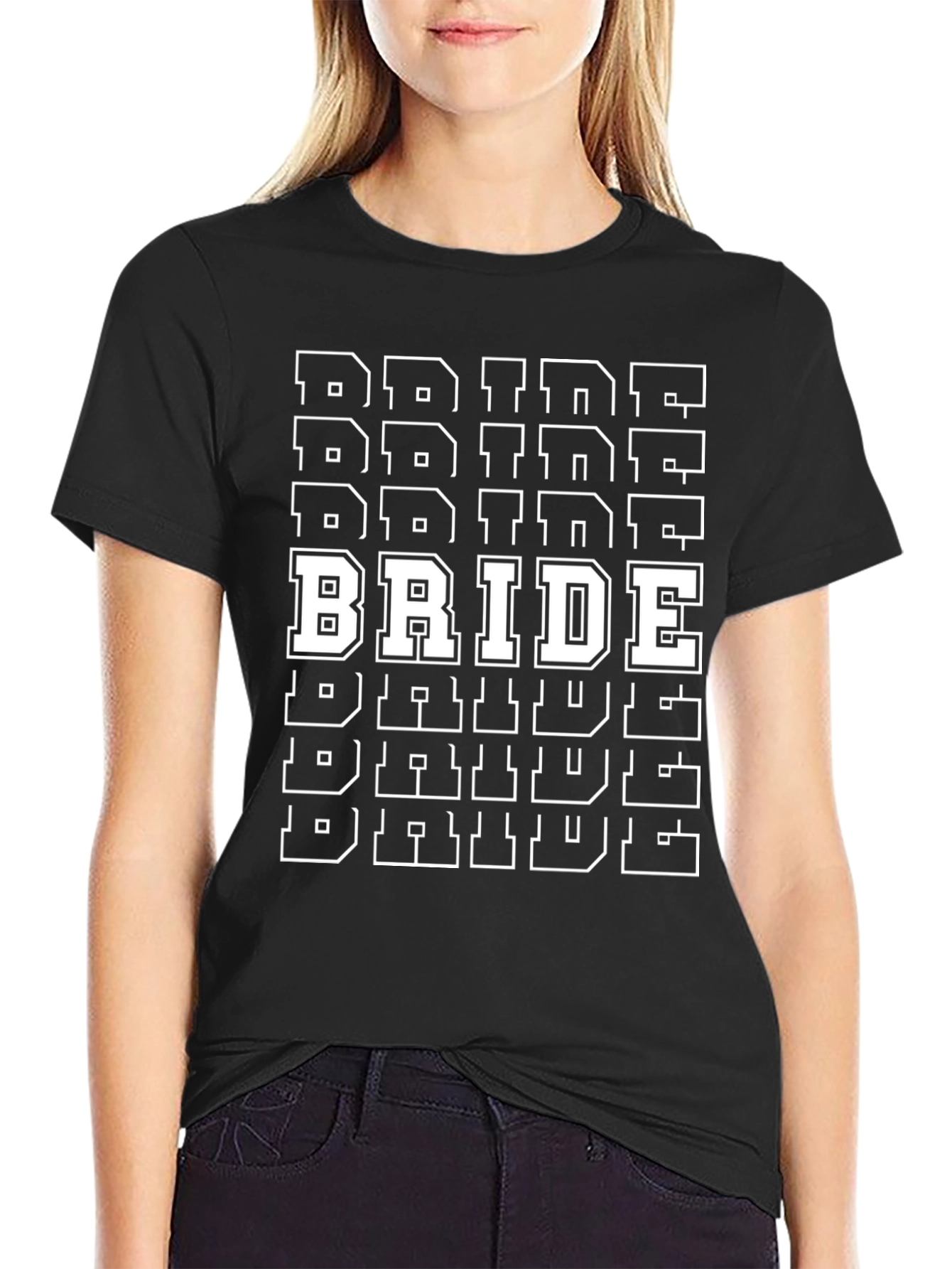 Bride T-Shirt - Bridal Party Tee