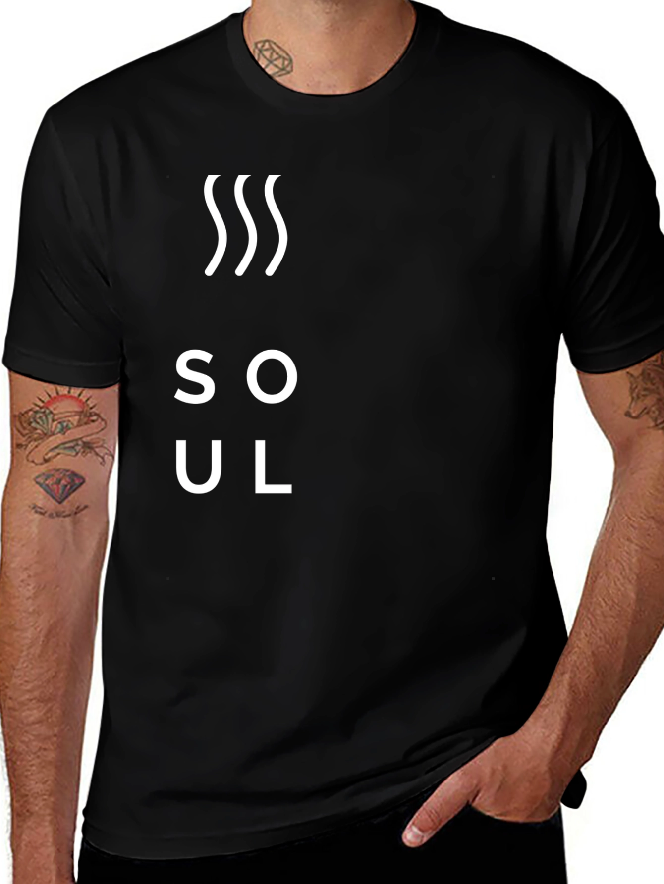 Soul T-Shirt - Classic Comfort