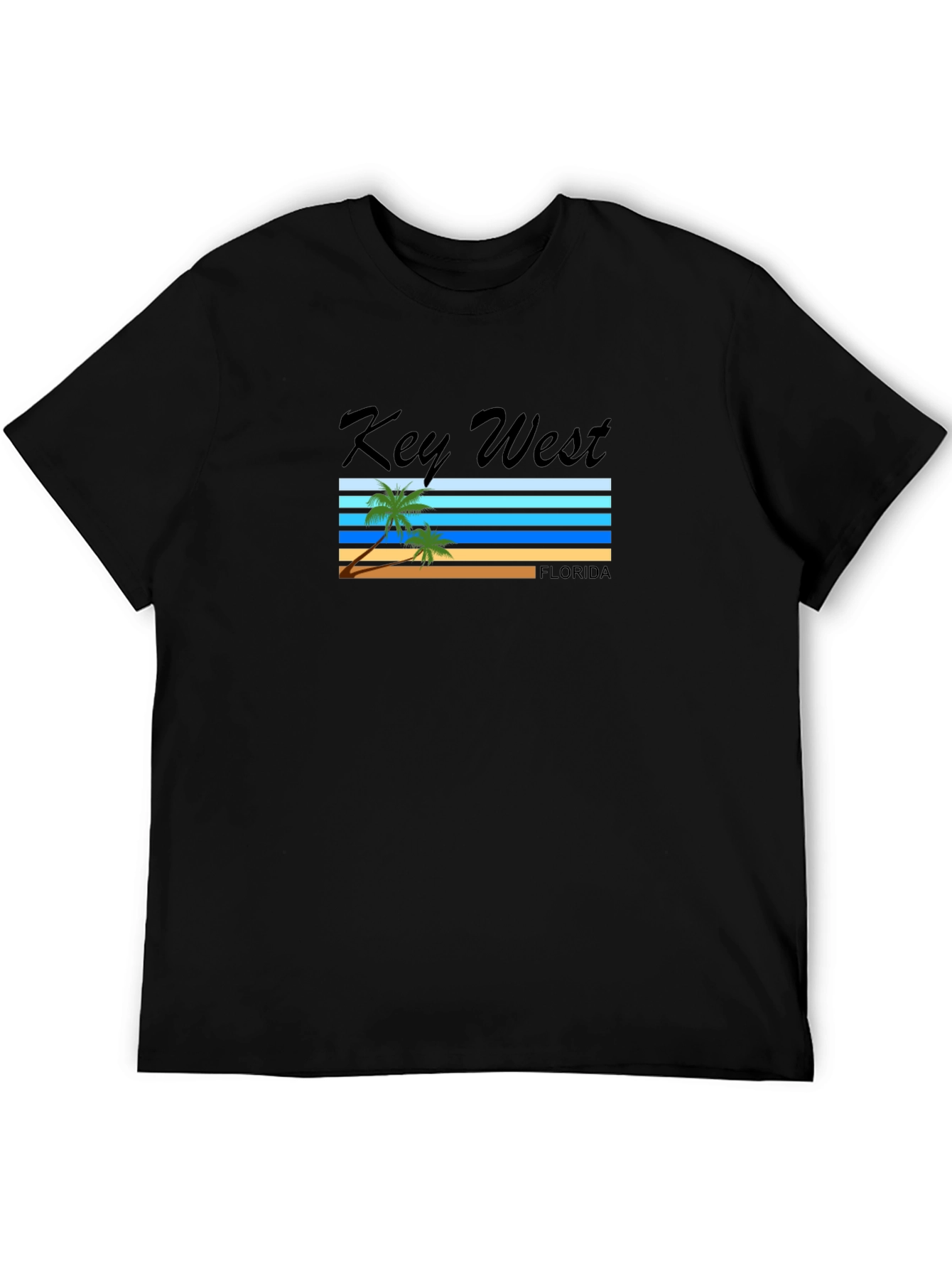 Key West Florida Graphic T-Shirt