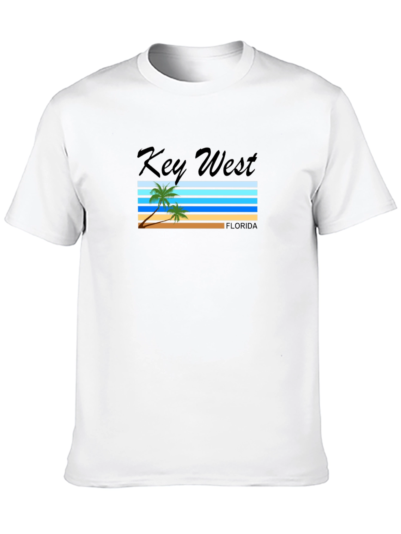 Key West Florida Graphic T-Shirt