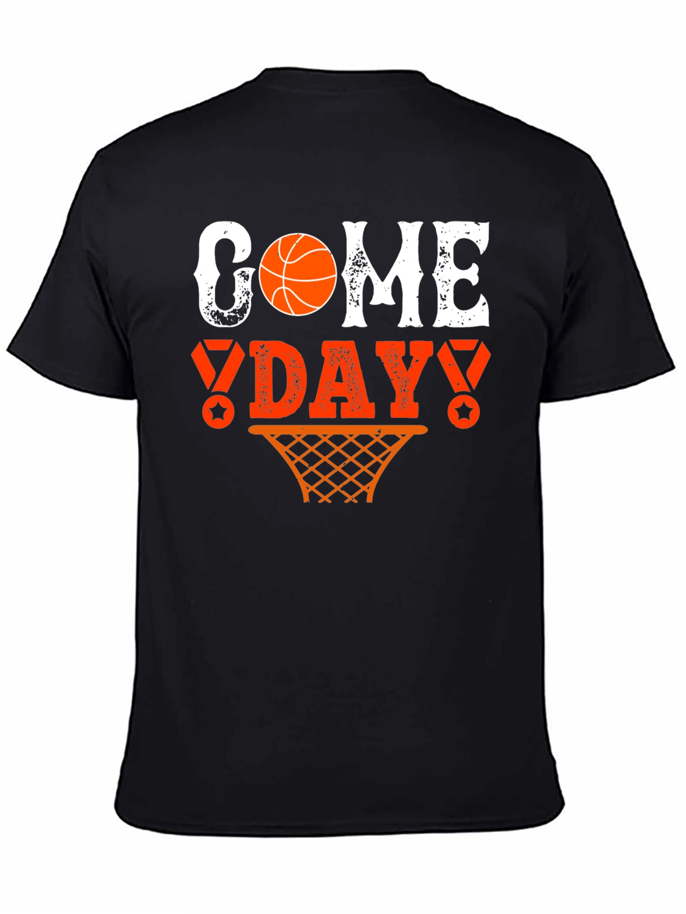 Game Day T-Shirt - Basketball Tee