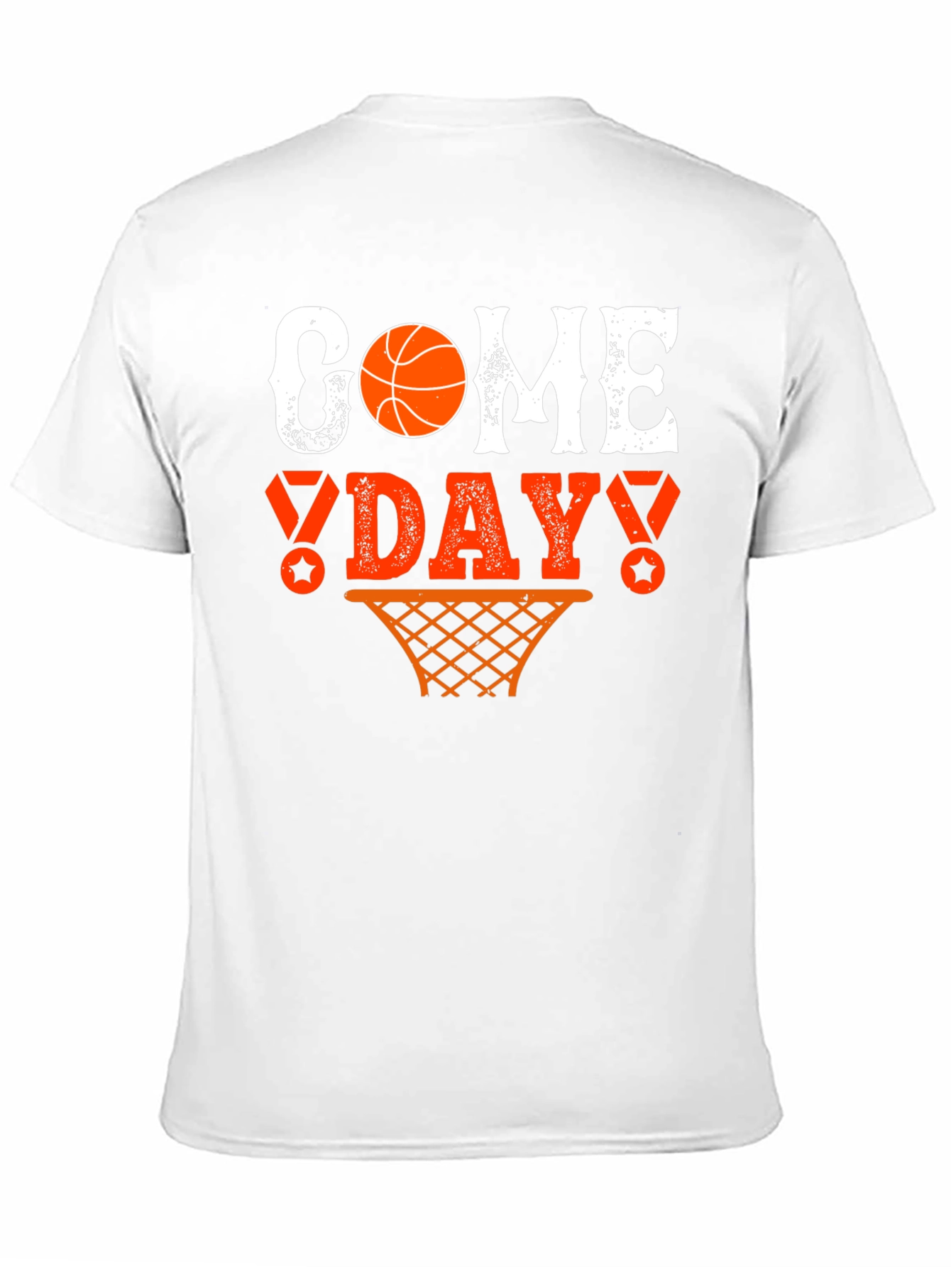 Game Day T-Shirt - Basketball Tee