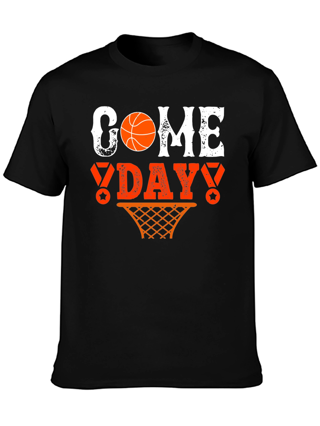 Game Day T-Shirt - Basketball Tee